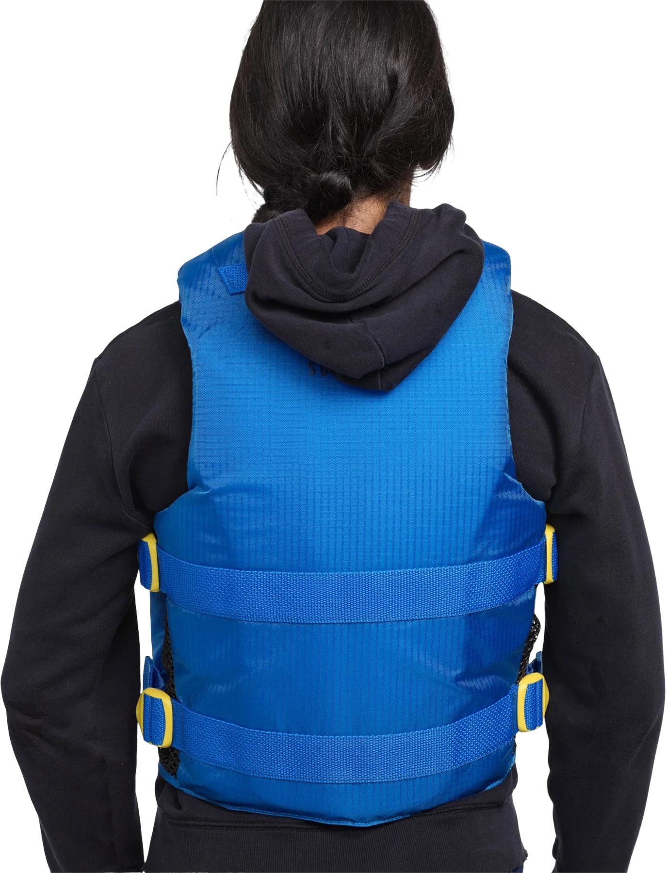 Product gallery image number 4 for product Young Adult Rev Foam Vest - Youth