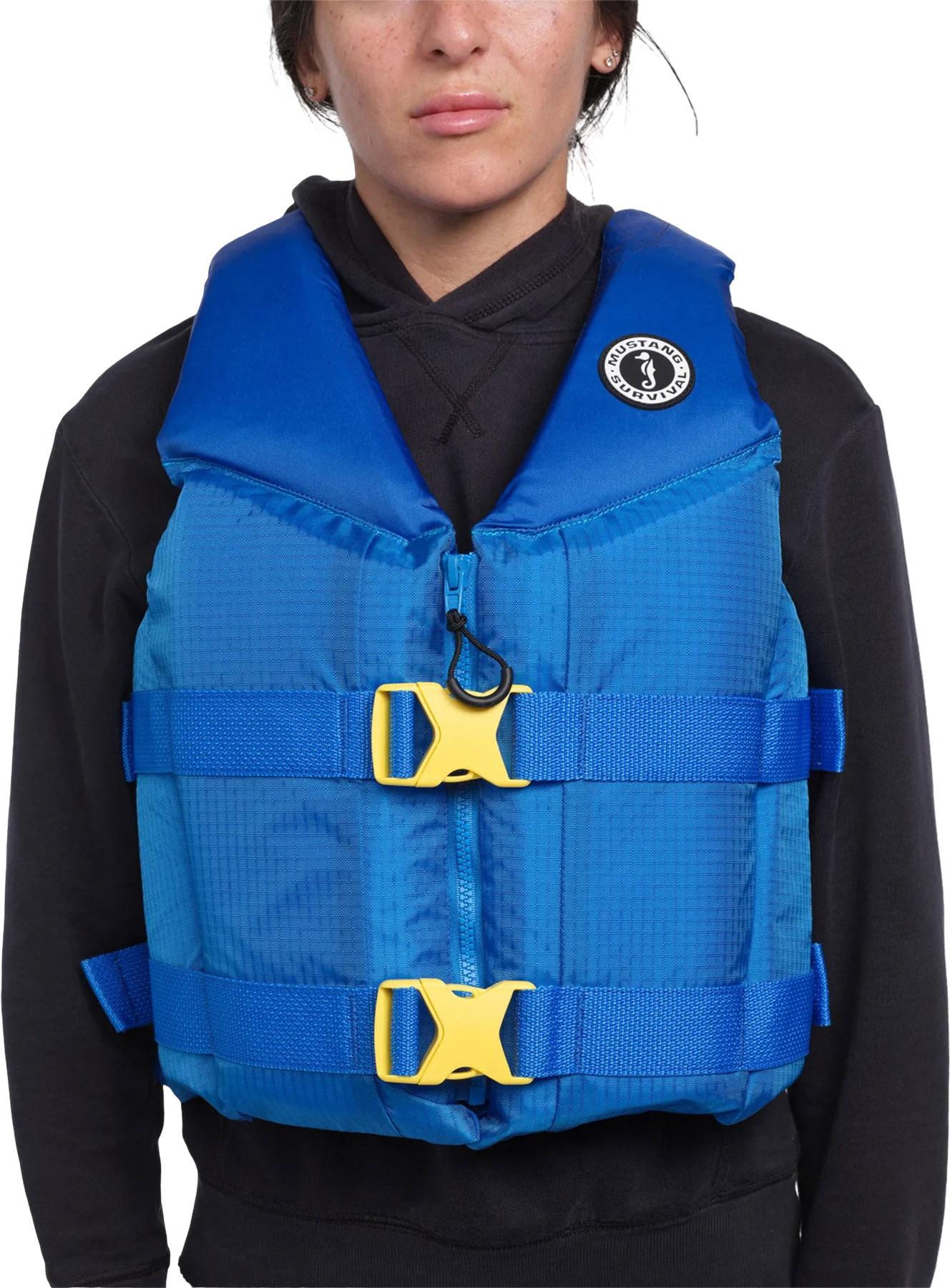 Product gallery image number 3 for product Young Adult Rev Foam Vest - Youth