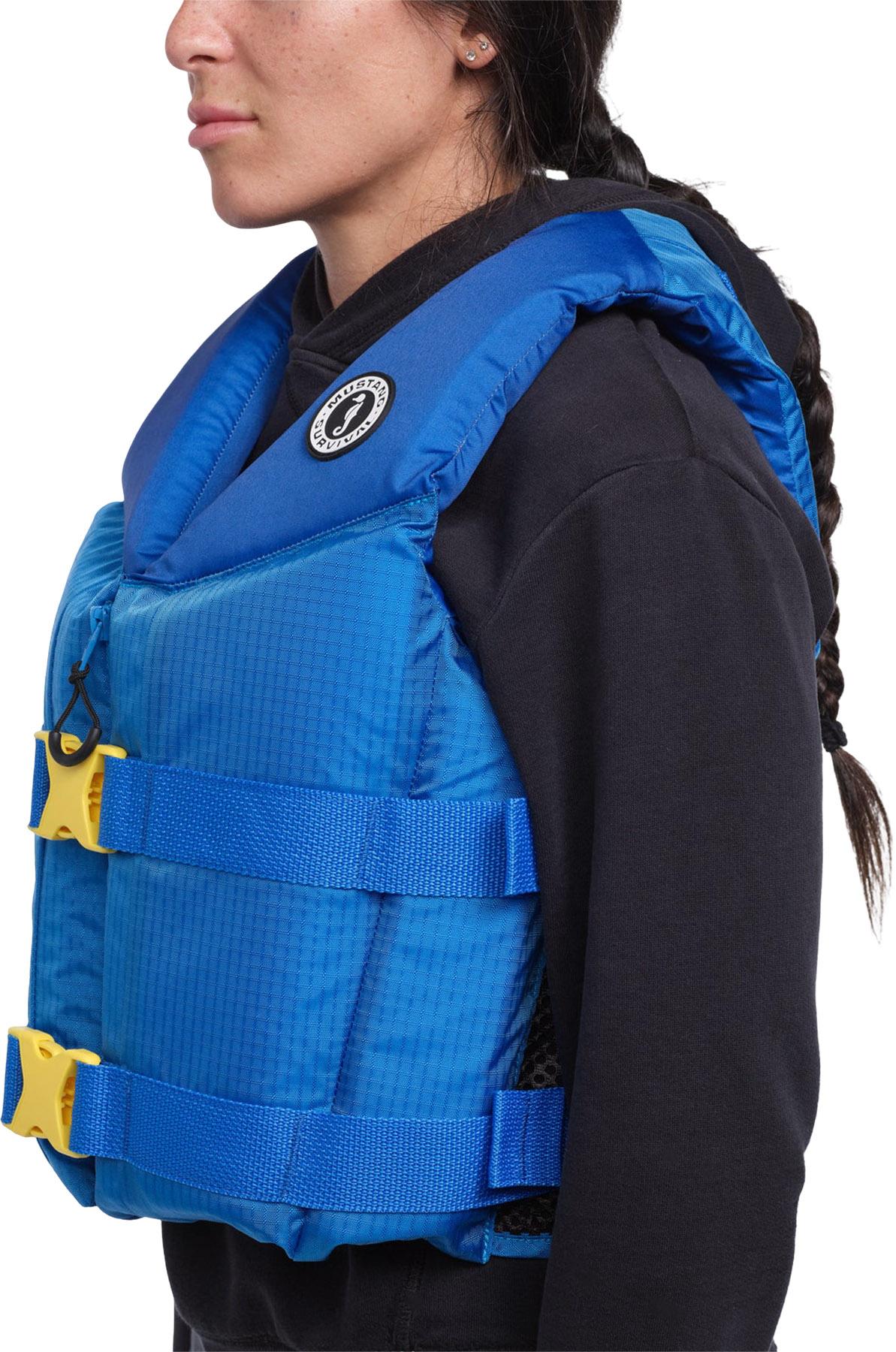 Product gallery image number 5 for product Young Adult Rev Foam Vest - Youth