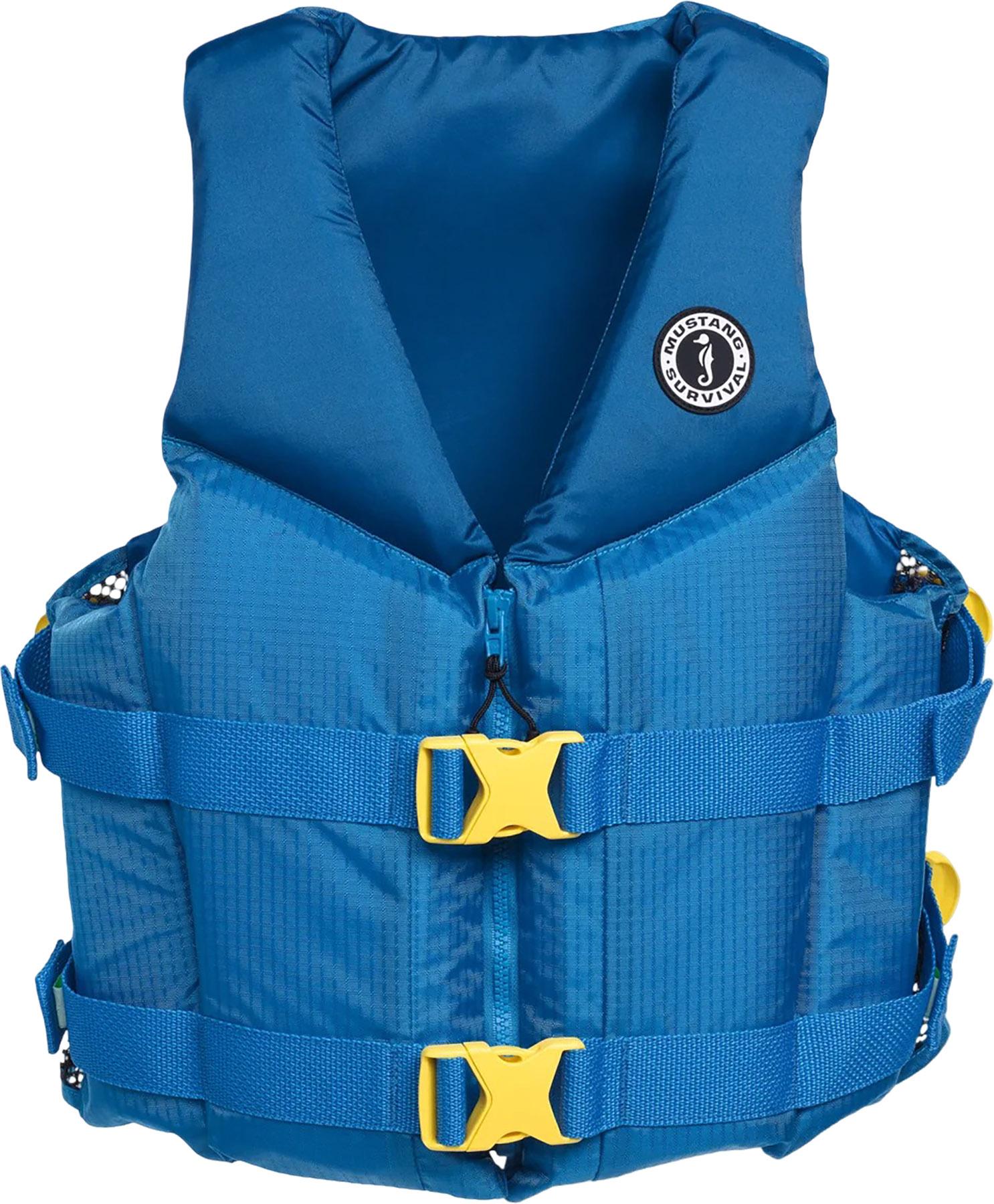 Product image for Young Adult Rev Foam Vest - Youth