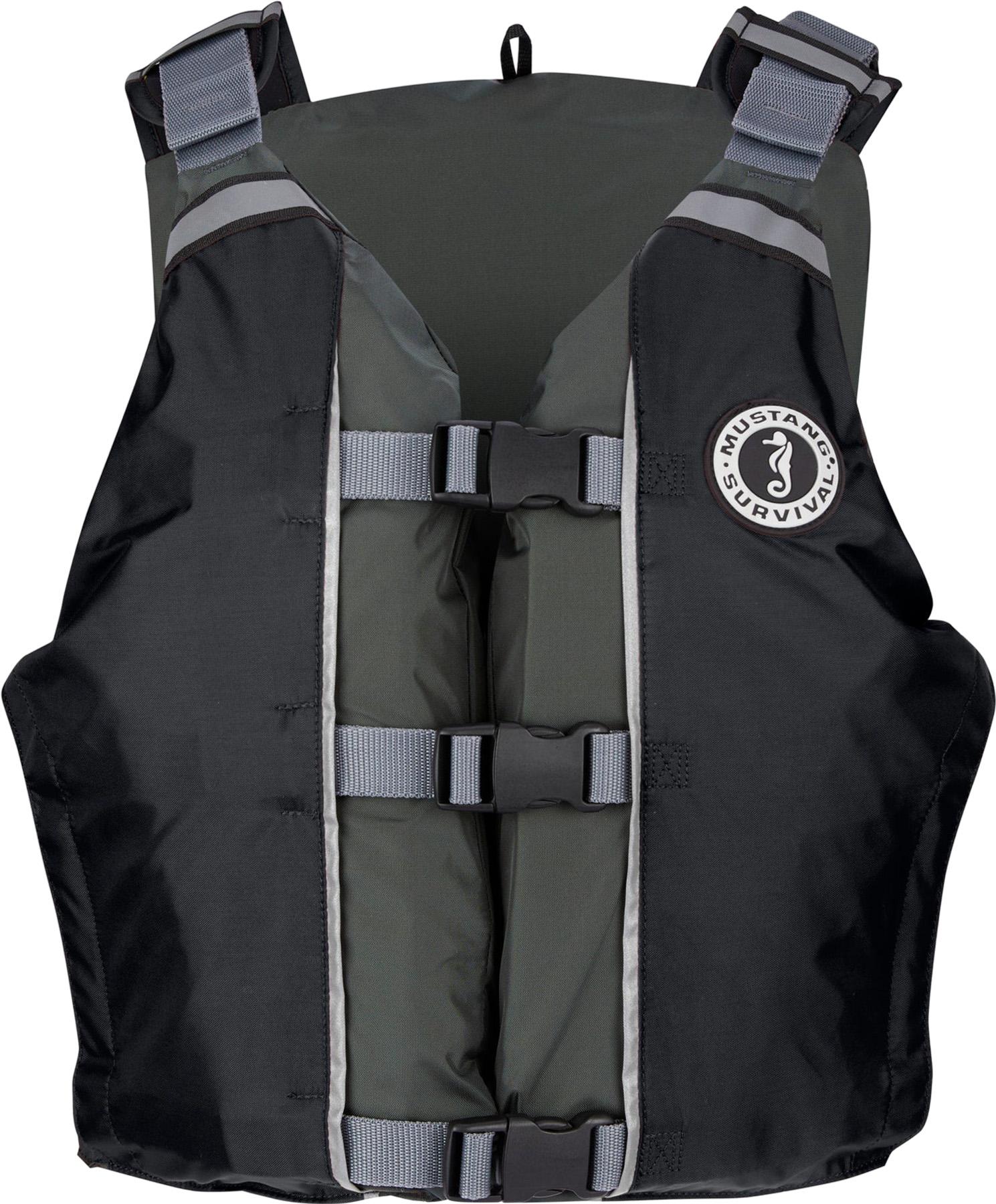 Product gallery image number 2 for product APF Foam Life Vest - Unisex