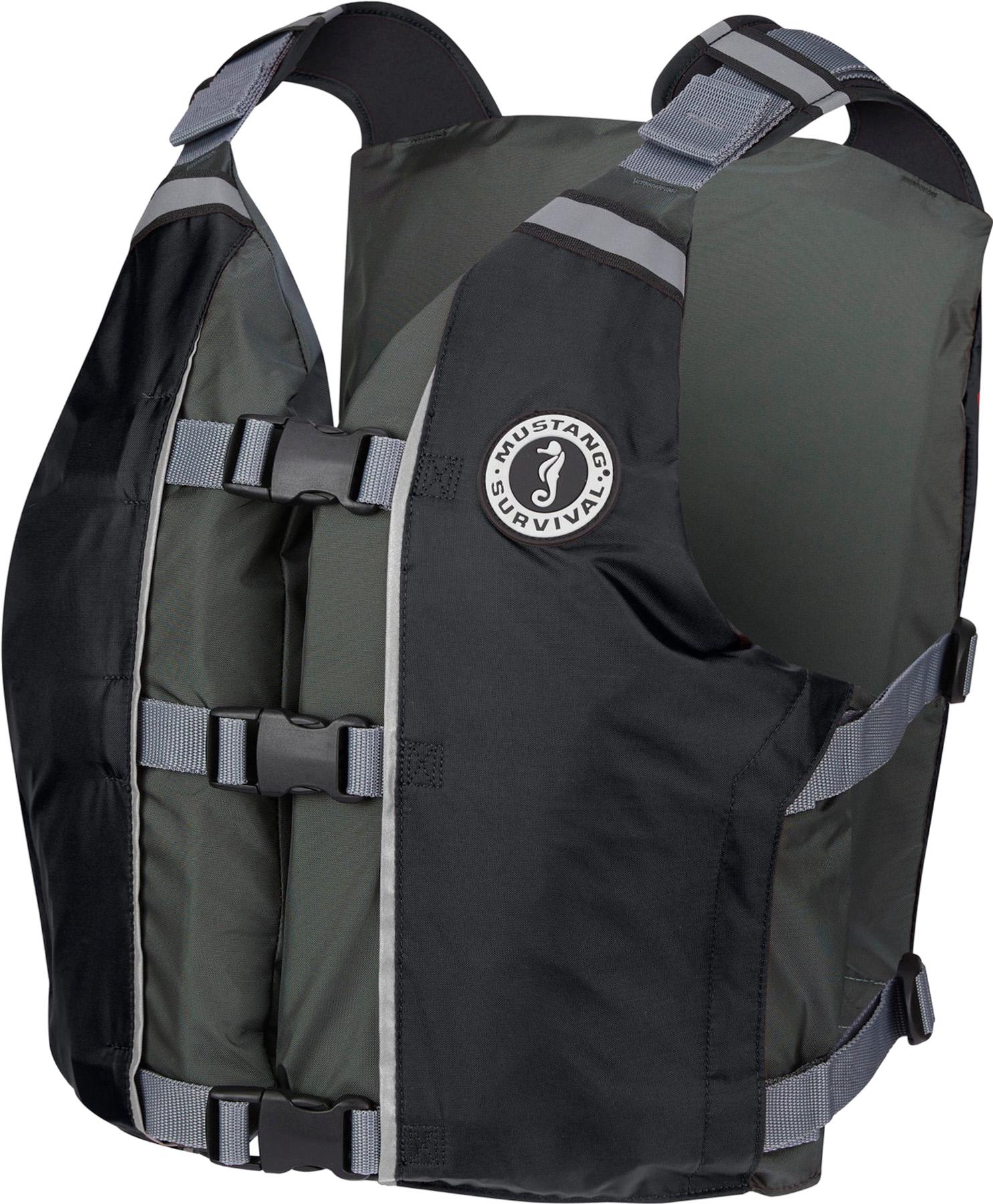 Product gallery image number 1 for product APF Foam Life Vest - Unisex