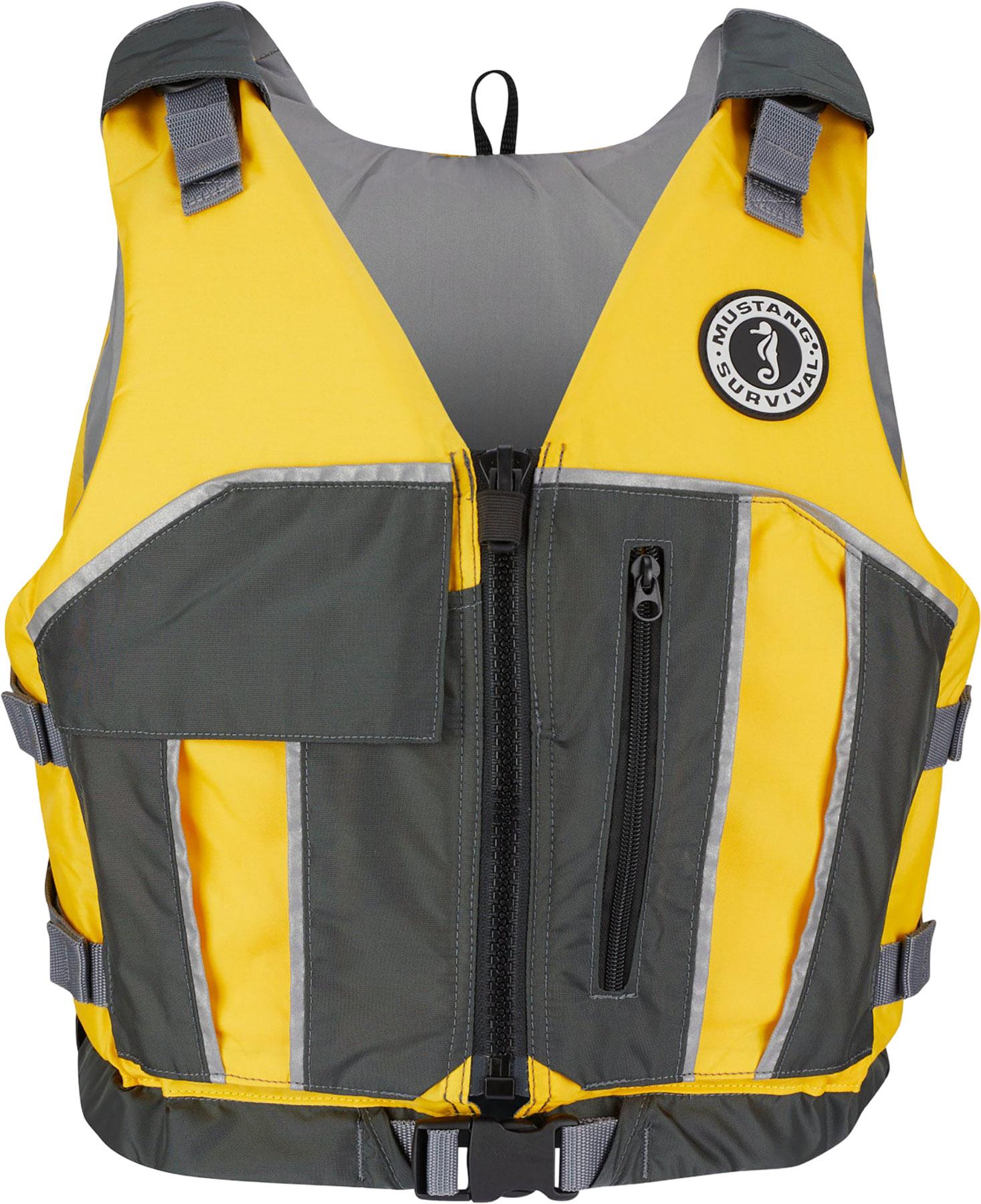 Numéro de l'image de la galerie de produits 3 pour le produit Gilet de sauvetage en mousse Reflex - Unisexe