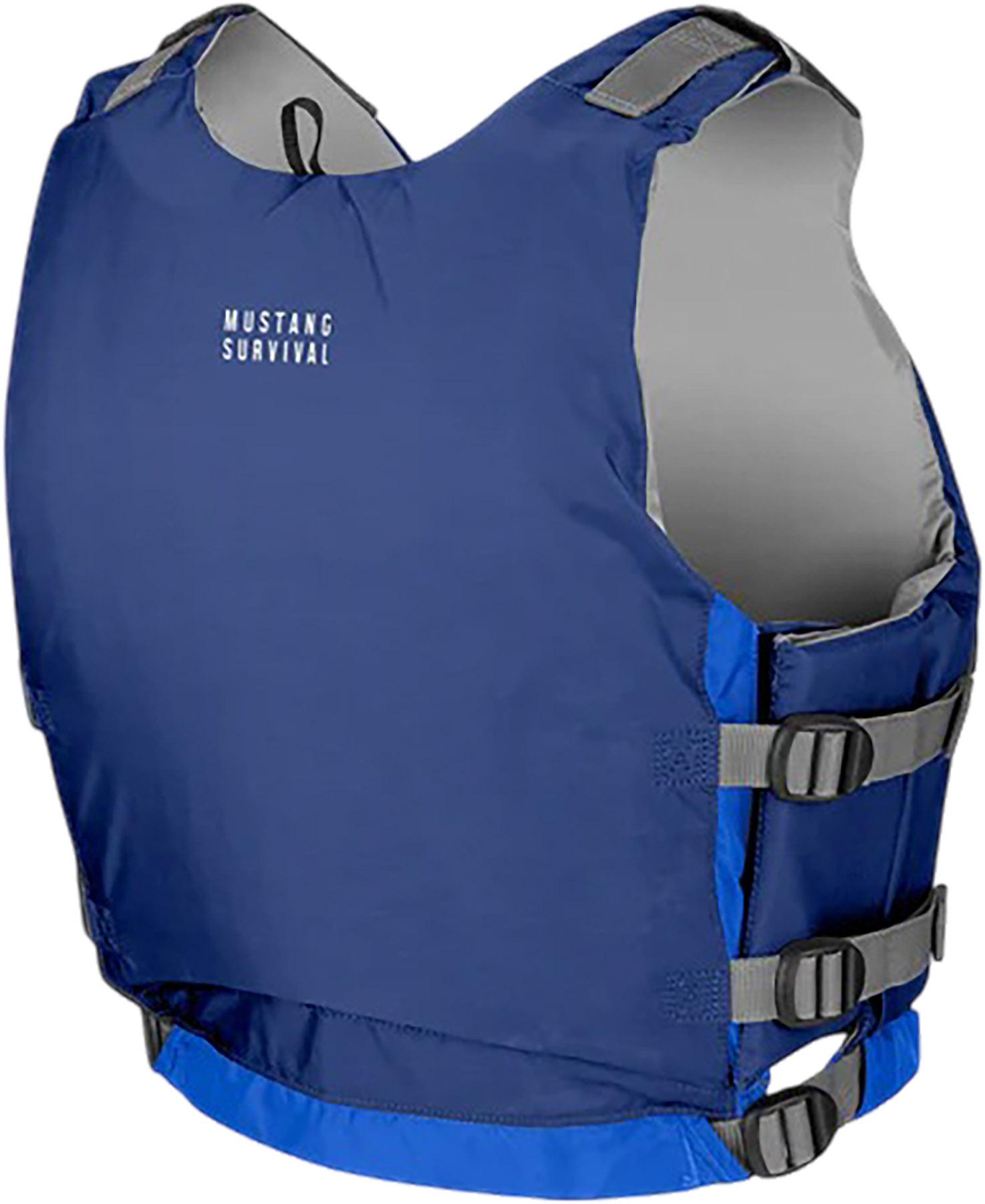 Product gallery image number 2 for product Reflex Foam Life Vest - Unisex