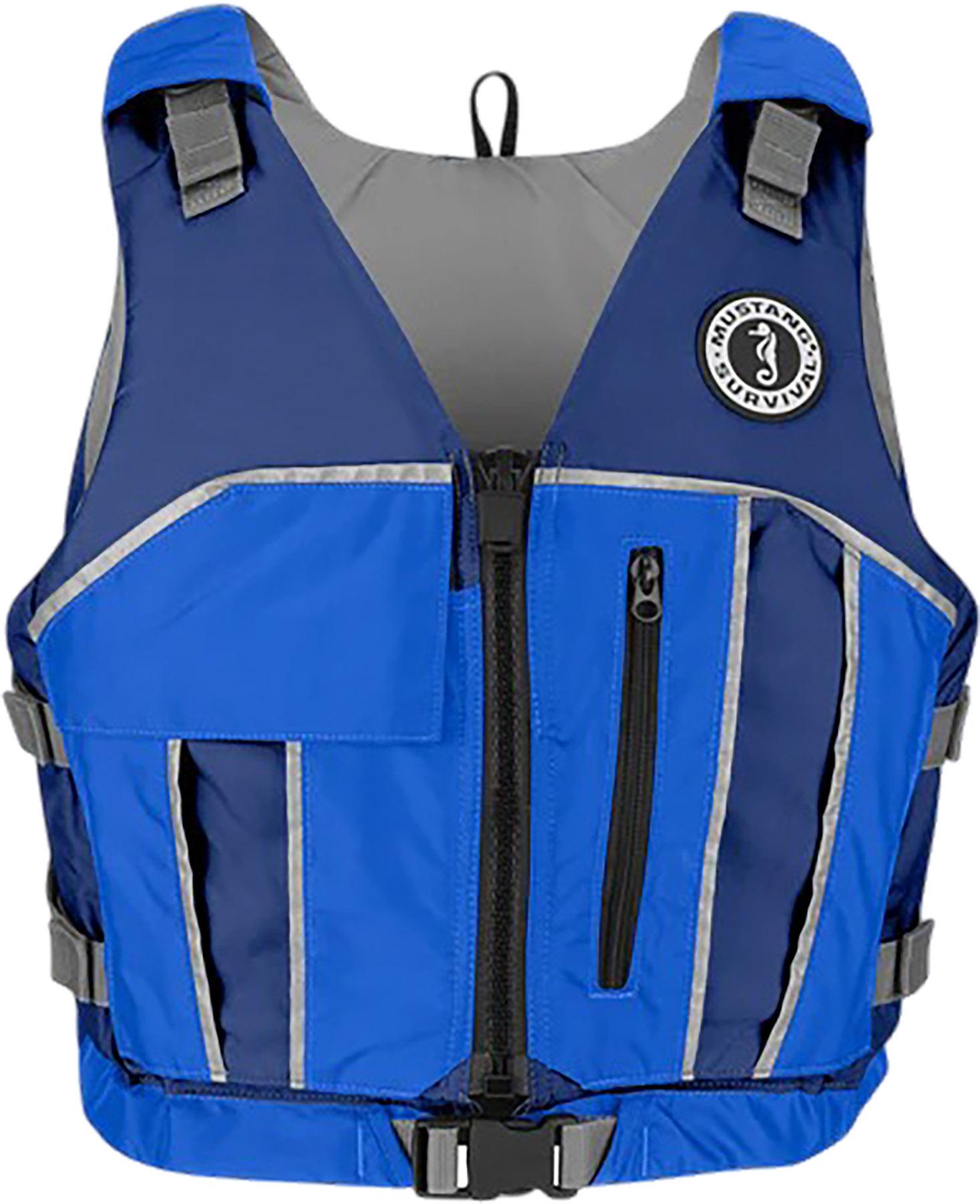Product gallery image number 4 for product Reflex Foam Life Vest - Unisex