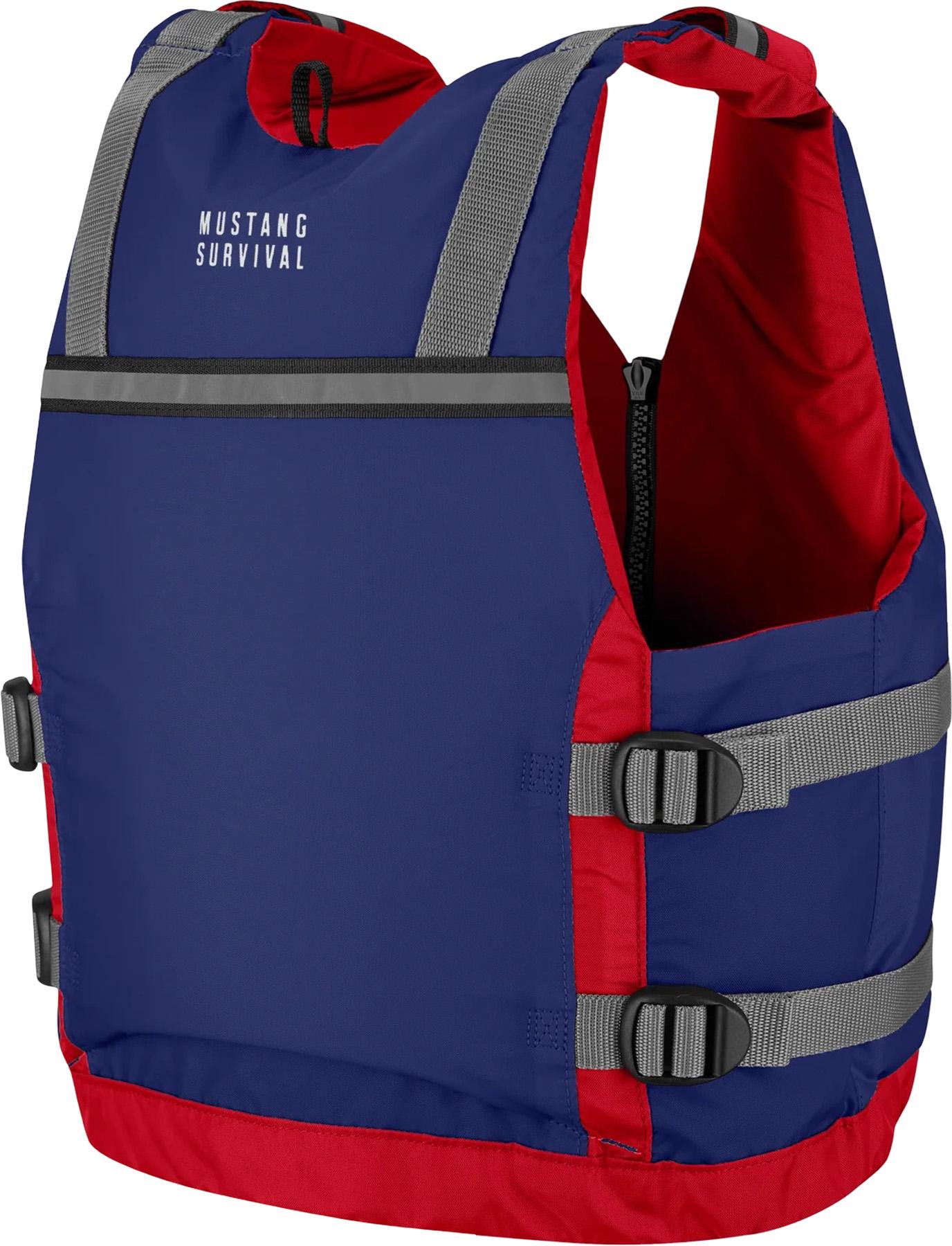 Product gallery image number 3 for product Reflex Foam Life Vest - Youth
