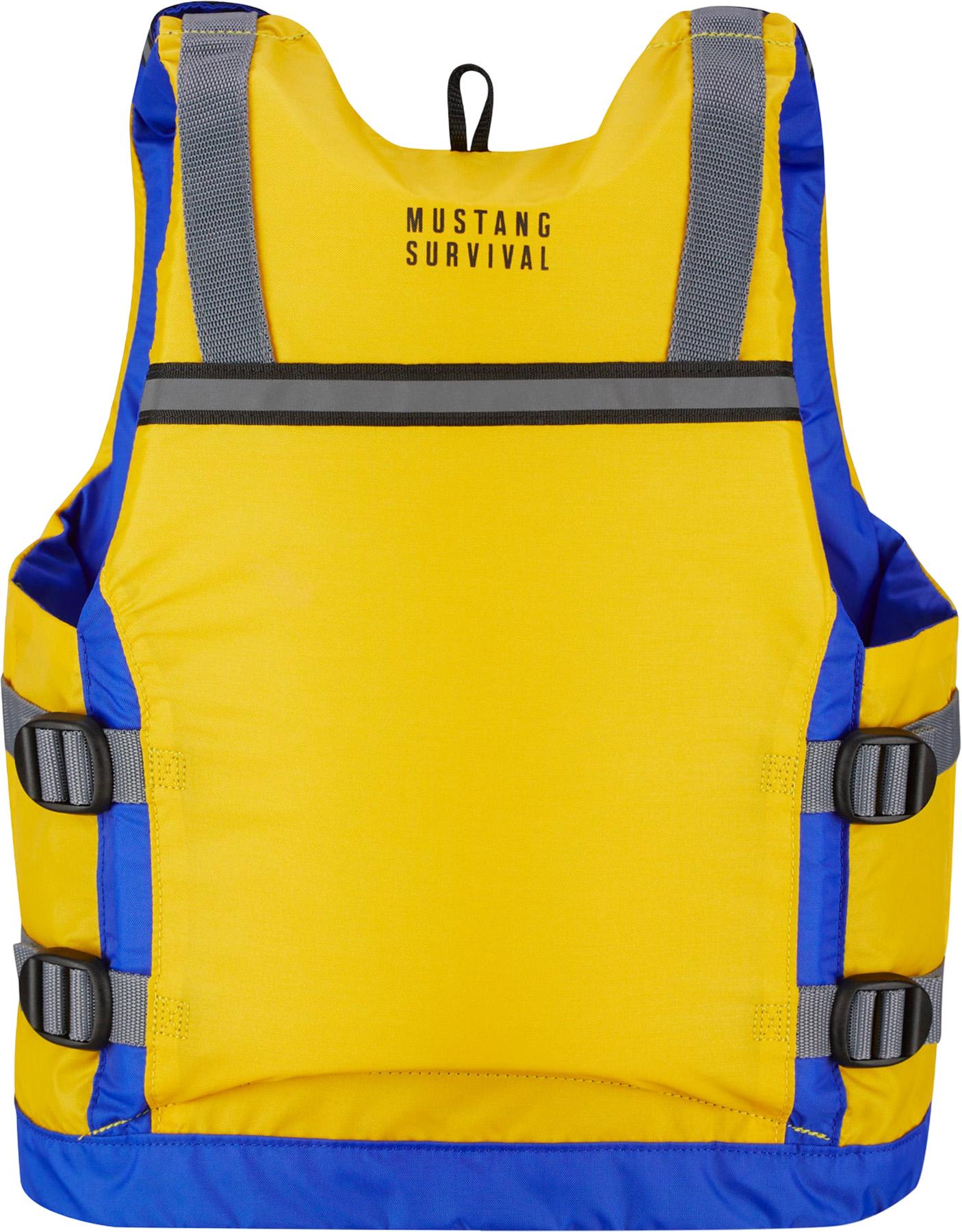Product gallery image number 3 for product Reflex Foam Life Vest - Youth