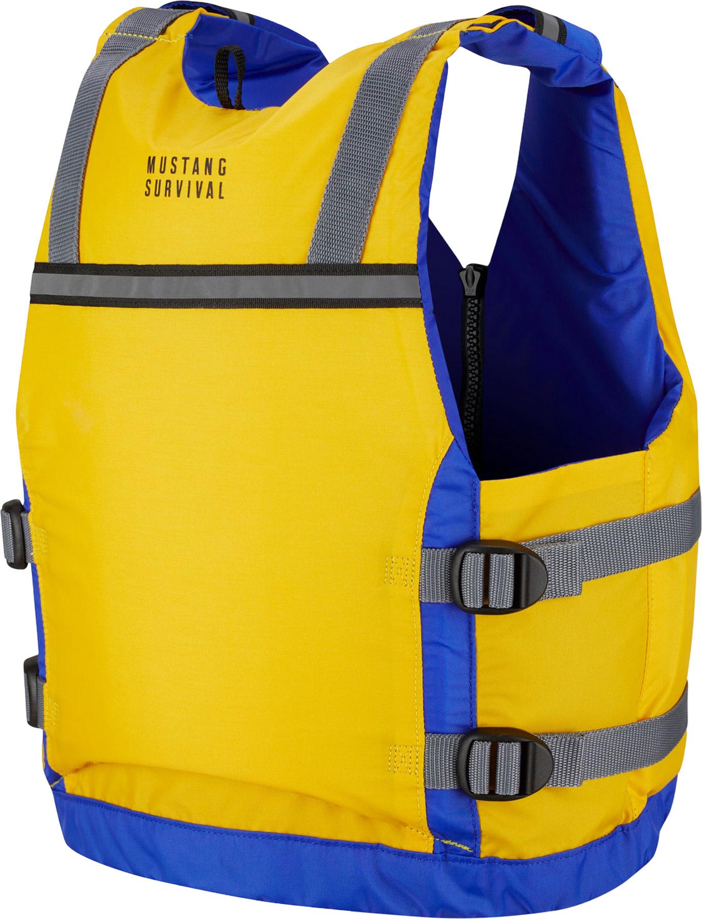 Product gallery image number 2 for product Reflex Foam Life Vest - Youth