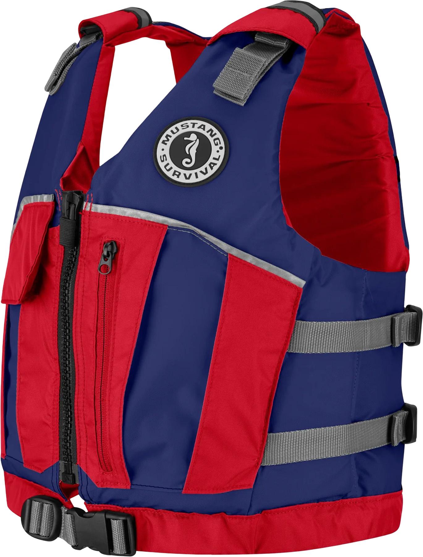 Product gallery image number 2 for product Reflex Foam Life Vest - Youth