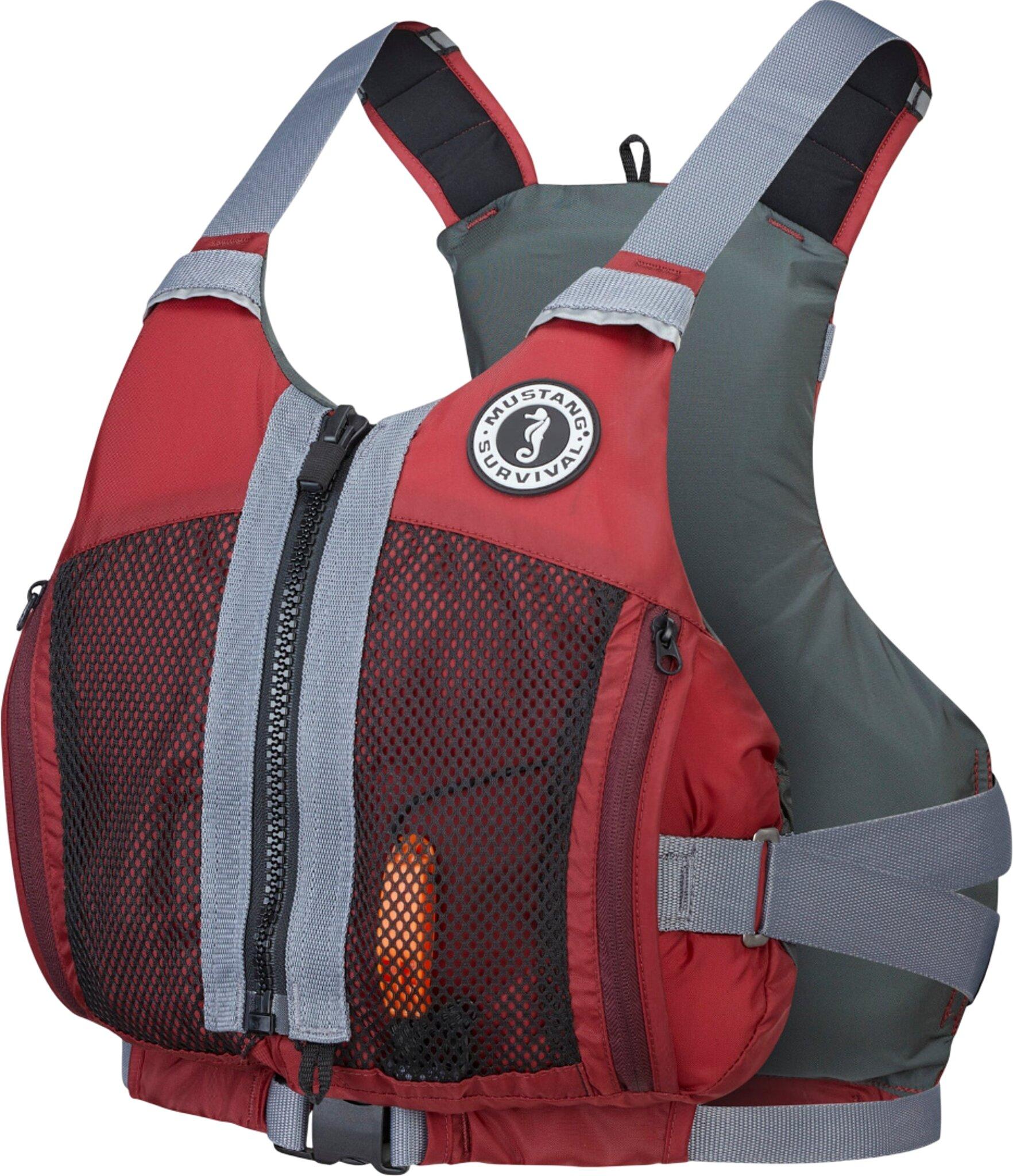 Product gallery image number 3 for product Destiny Foam Vest - Women's