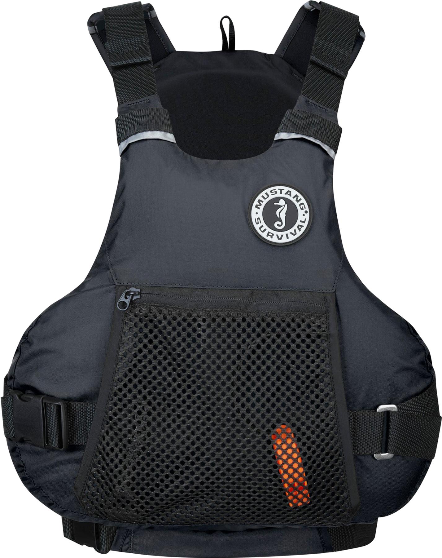 Product gallery image number 3 for product Vibe Foam Life Vest - Unisex