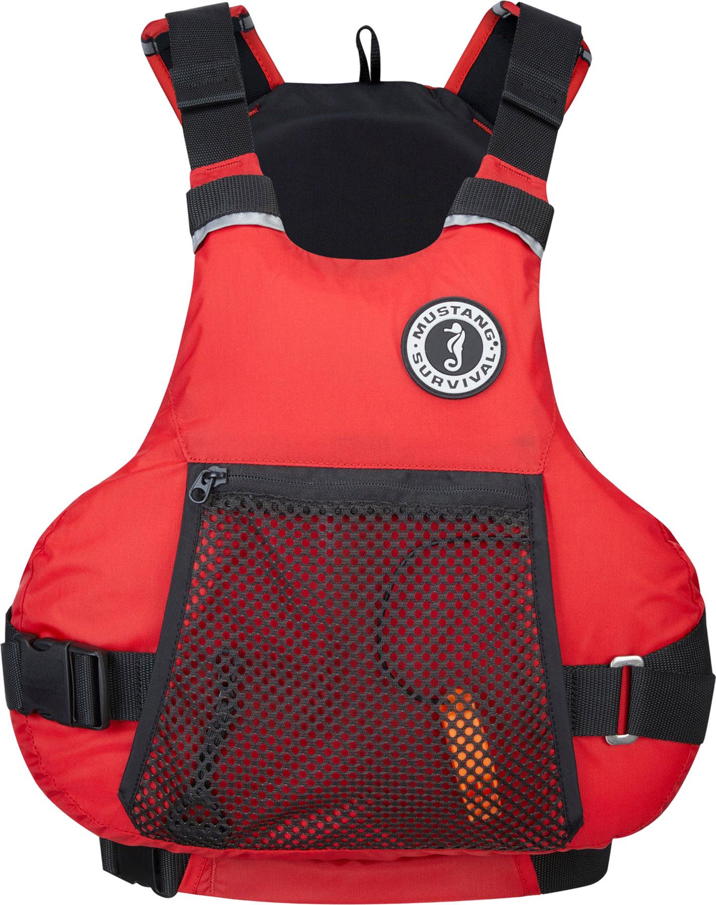 Product gallery image number 3 for product Vibe Foam Life Vest - Unisex