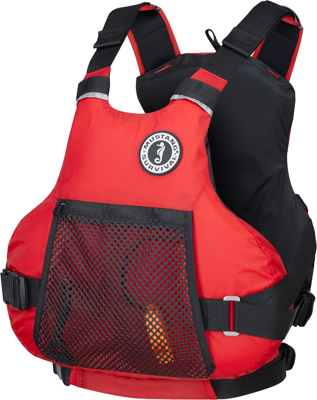 Product gallery image number 3 for product Vibe Foam Vest
