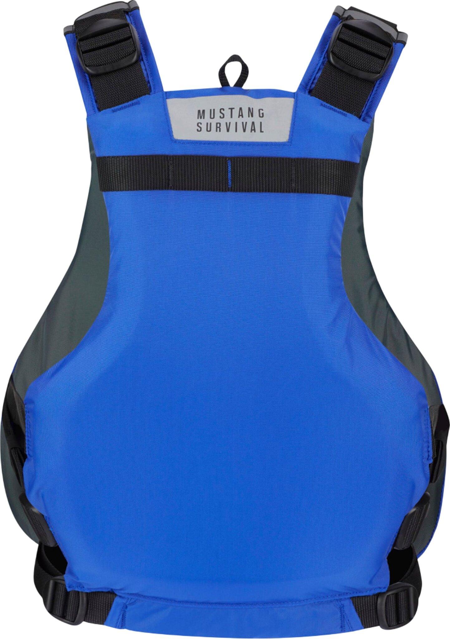 Product gallery image number 2 for product Trident Foam Vest - Unisex