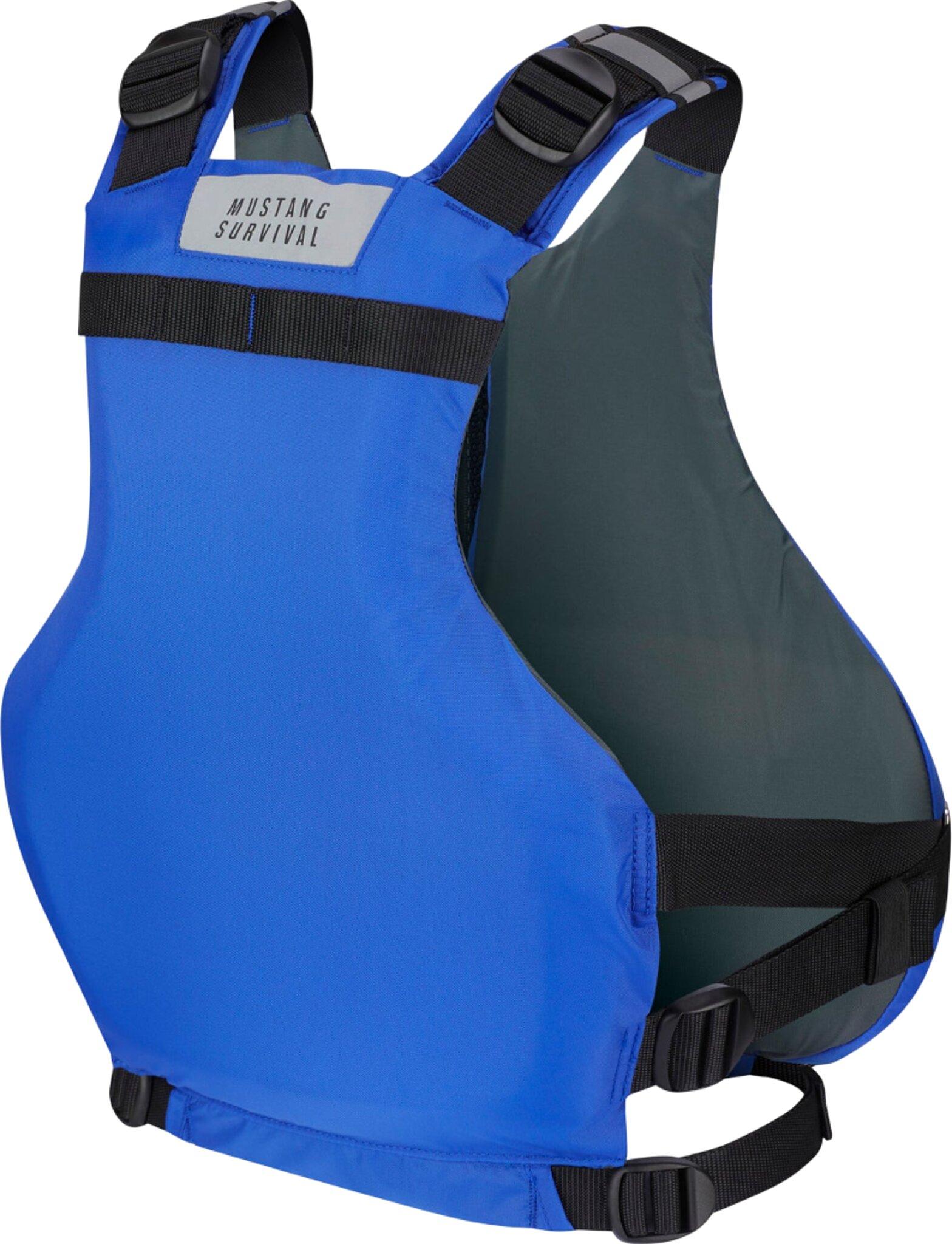 Product gallery image number 3 for product Trident Foam Vest - Unisex