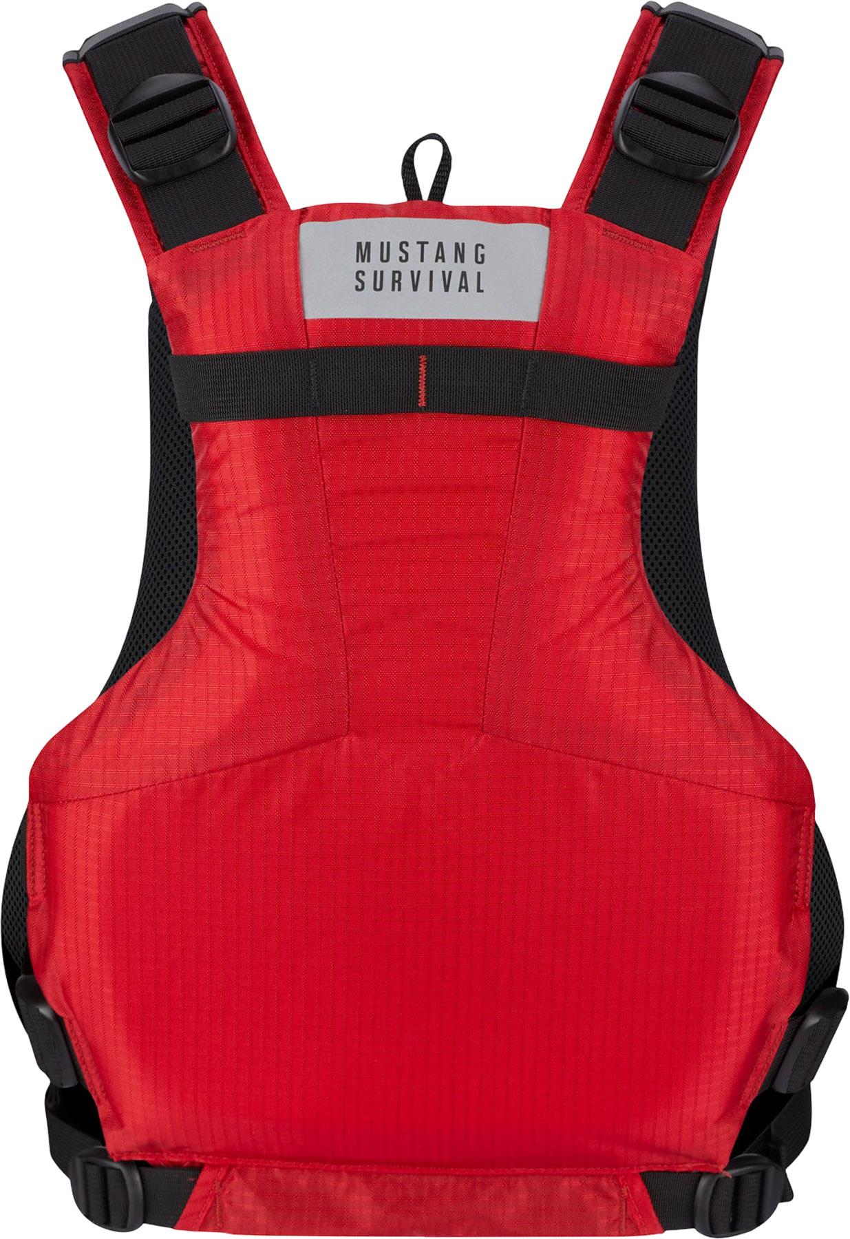 Product gallery image number 2 for product Slipstream Foam PFD Vest - Unisex