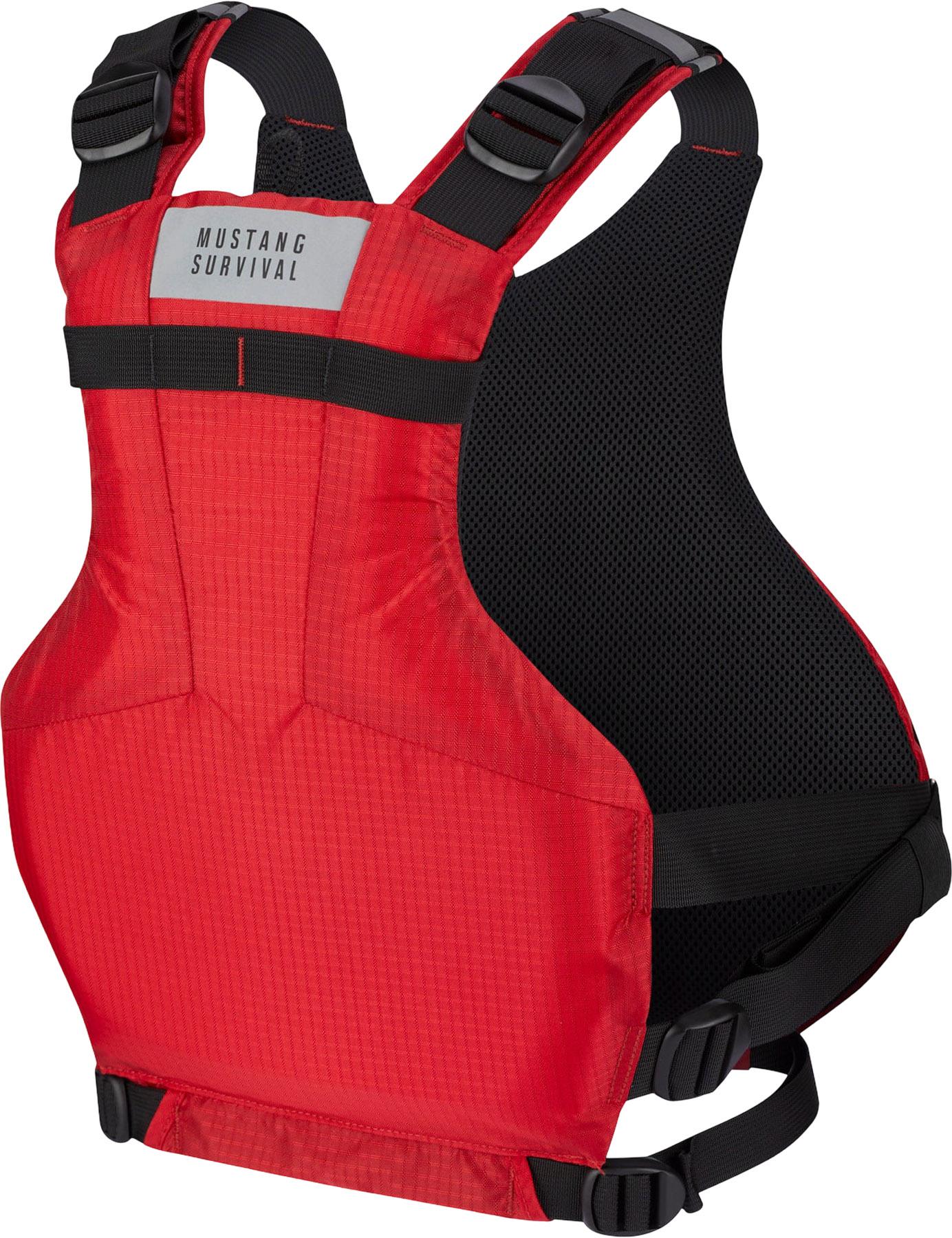 Product gallery image number 4 for product Slipstream Foam PFD Vest - Unisex
