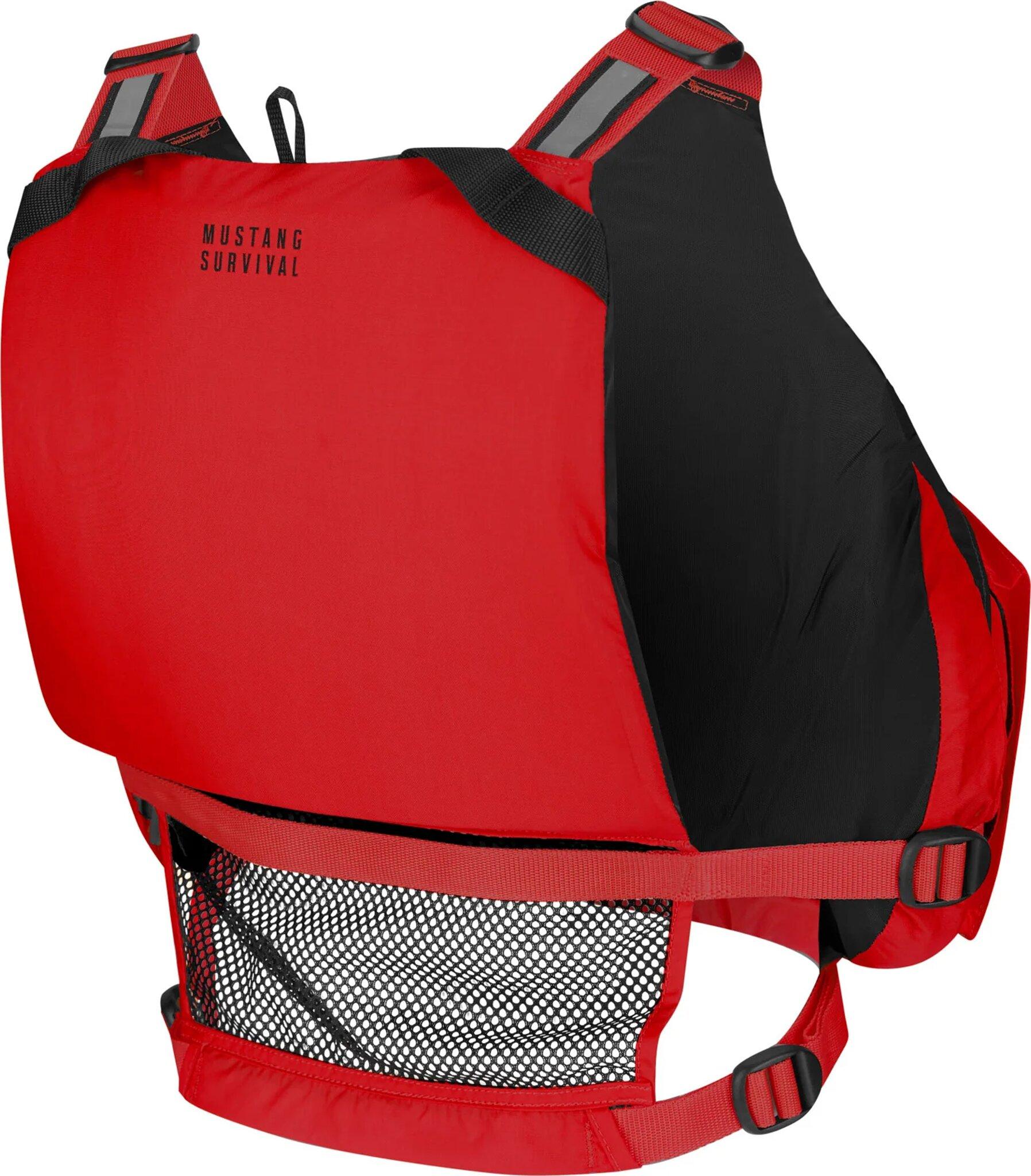 Product gallery image number 2 for product Solaris Foam Vest - Unisex
