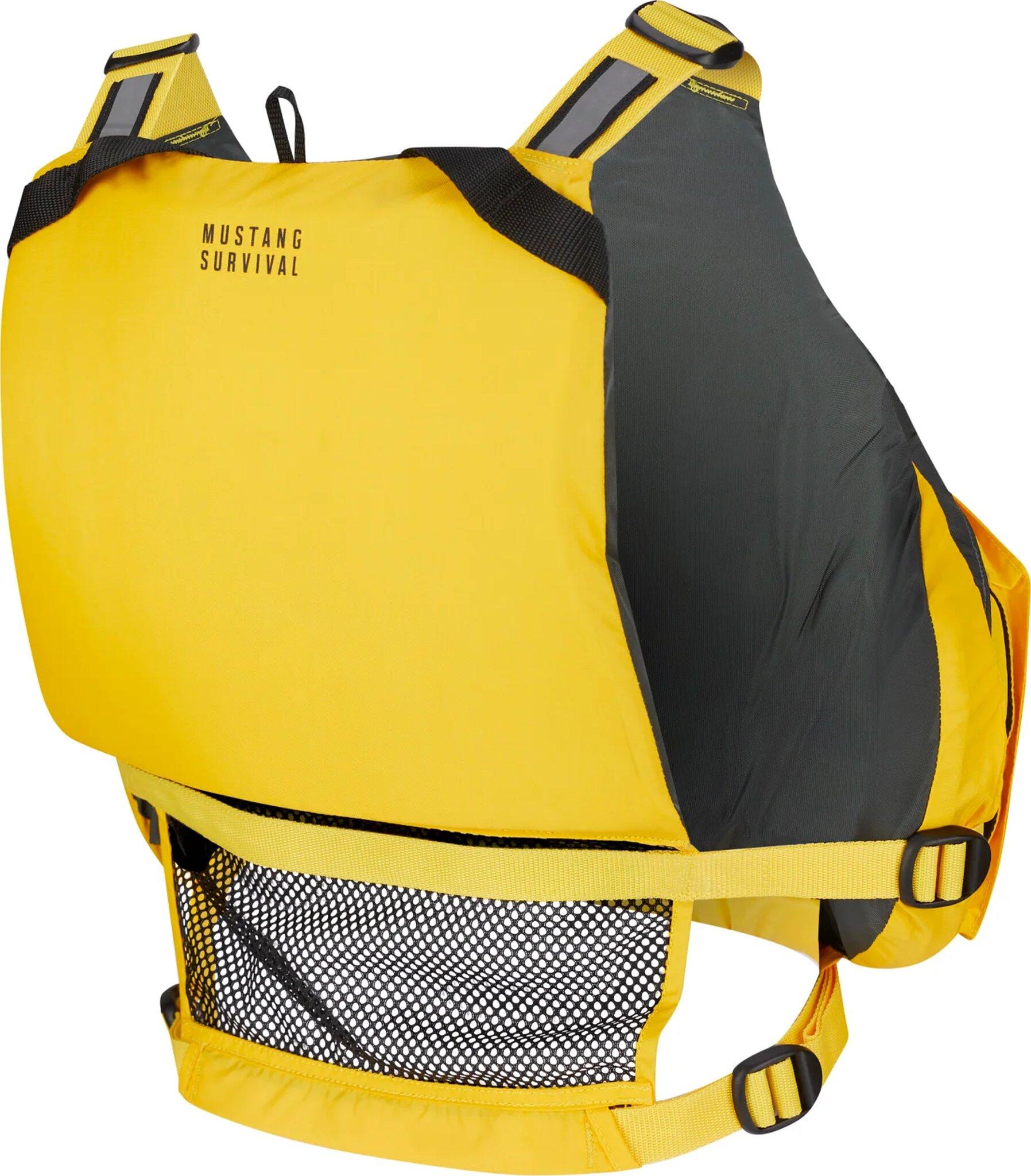 Product gallery image number 2 for product Solaris Foam Vest - Unisex