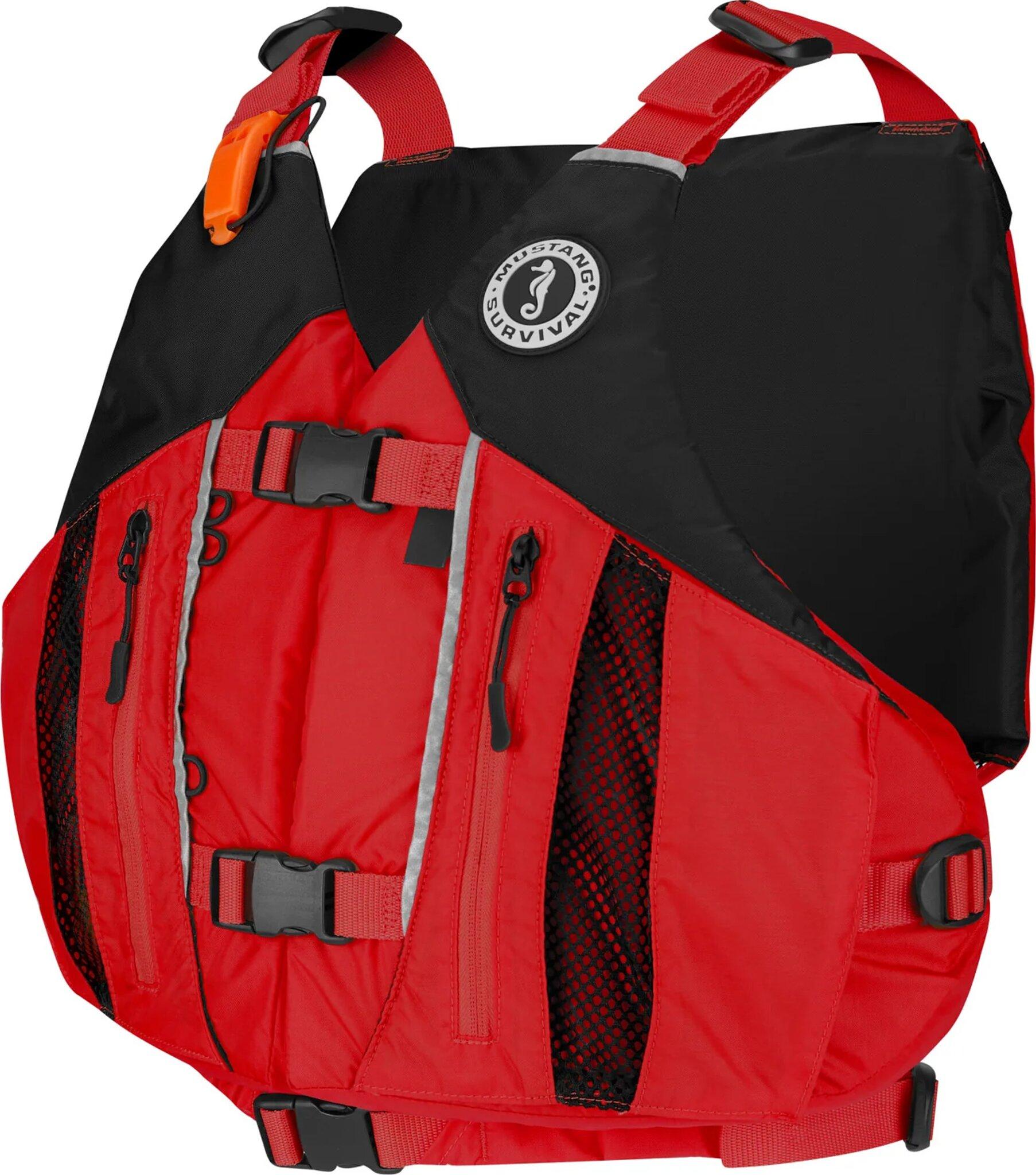 Product gallery image number 3 for product Solaris Foam Vest - Unisex