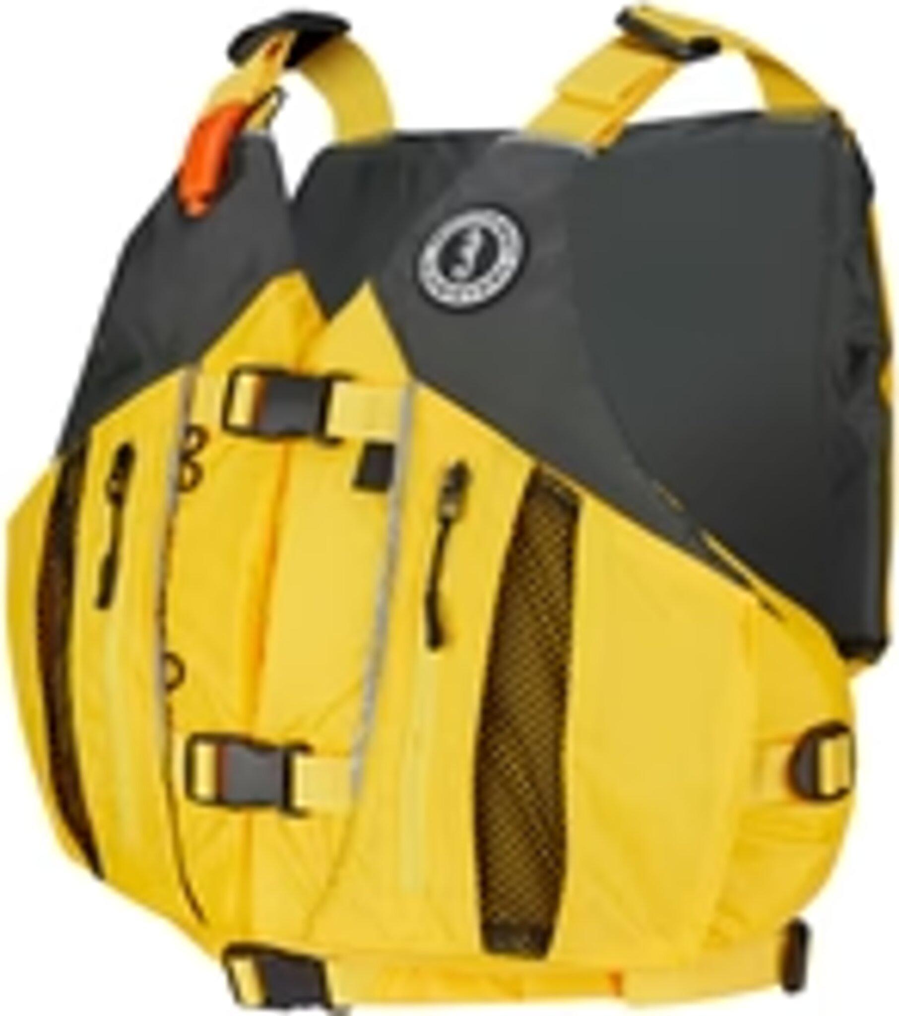 Product gallery image number 4 for product Solaris Foam Vest - Unisex