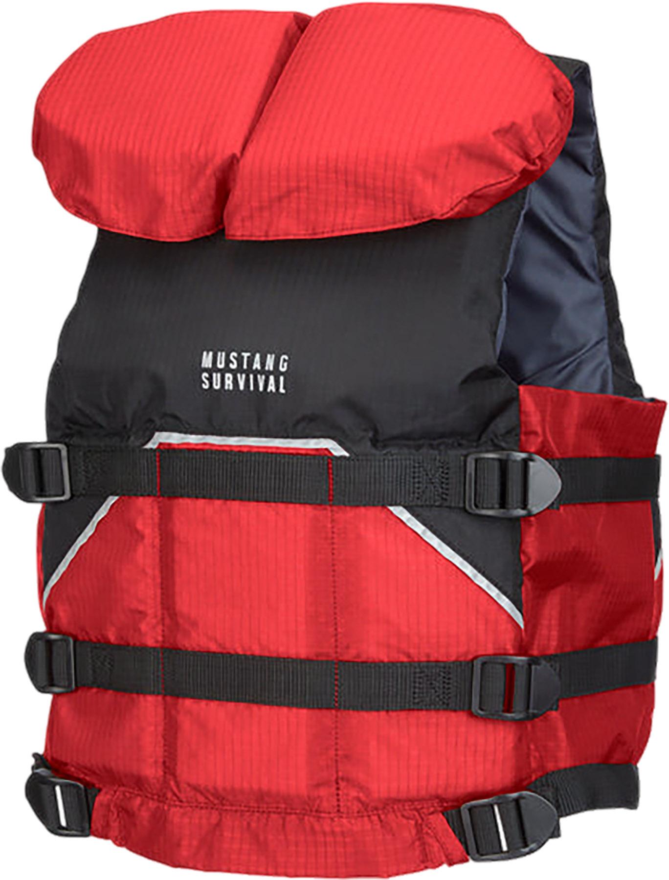 Product gallery image number 3 for product Canyon V Foam Life Vest - Youth