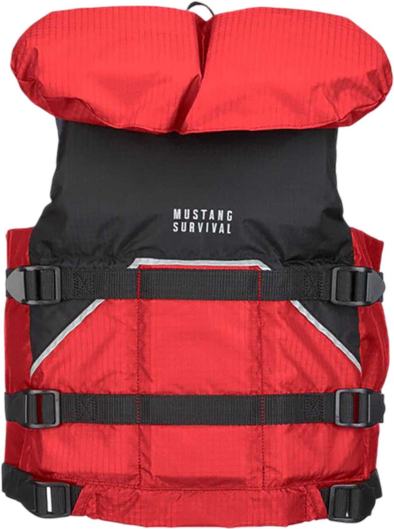 Product gallery image number 4 for product Canyon V Foam Life Vest - Youth