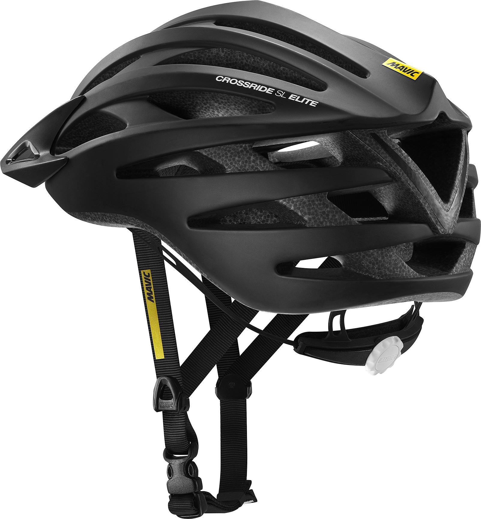 Product gallery image number 3 for product Crossride SL Elite Bike Helmet - Unisex