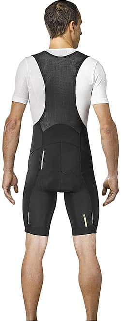 Product gallery image number 2 for product Cosmic Elite Bib Short - Men's