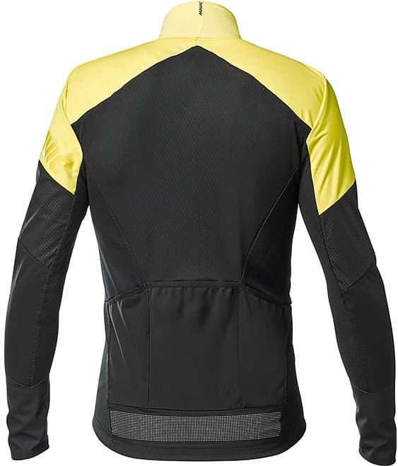 Product gallery image number 3 for product Cosmic Pro Wind Long Sleeve Jersey - Homme