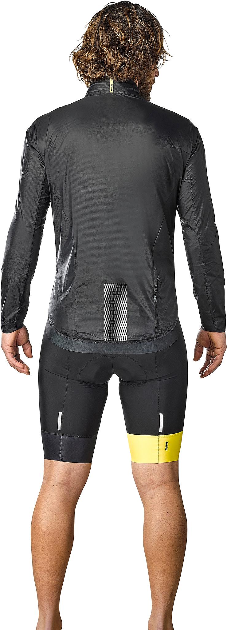 Product gallery image number 6 for product Essential Wind Jacket - Men's