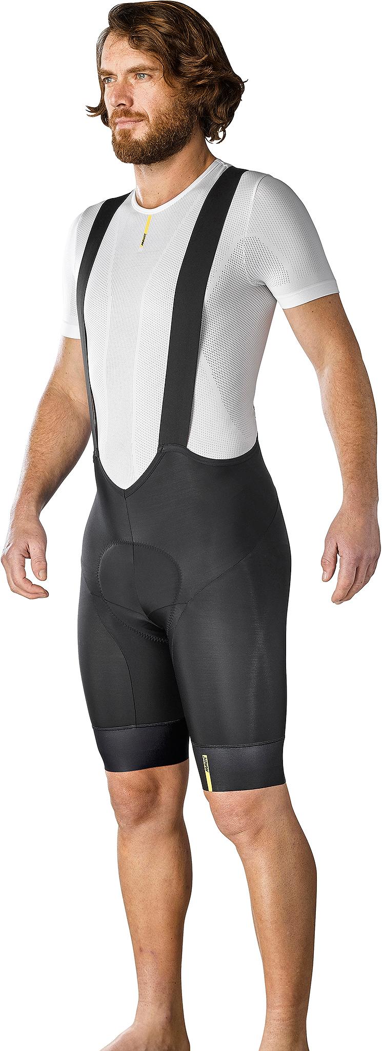 Product gallery image number 6 for product Essential Bib Short - Men’s