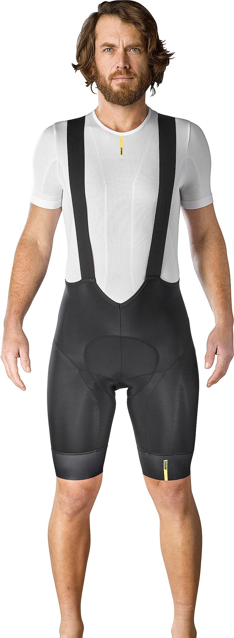 Product gallery image number 1 for product Essential Bib Short - Men’s