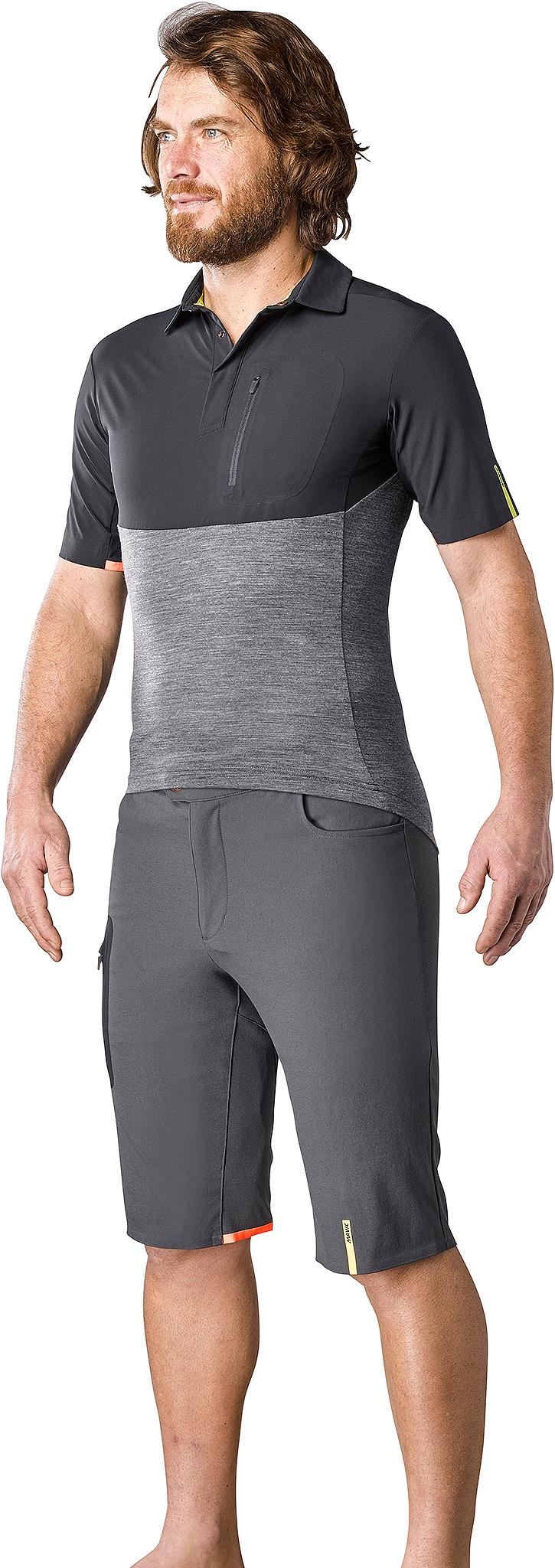 Product gallery image number 2 for product Allroad Jersey - Men's