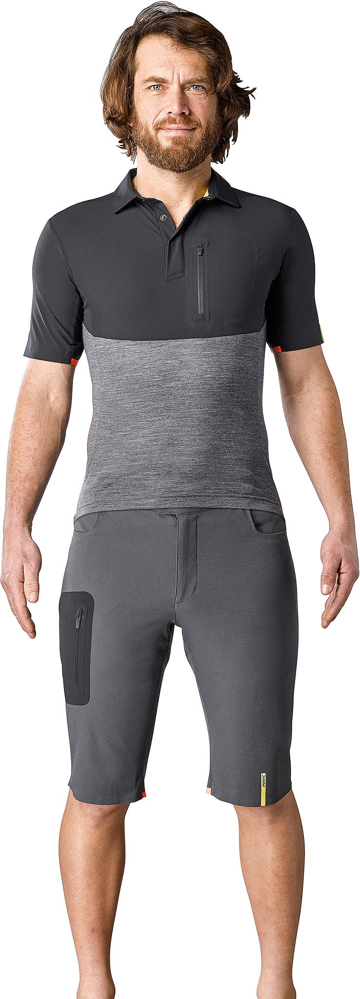 Product gallery image number 1 for product Allroad Jersey - Men's