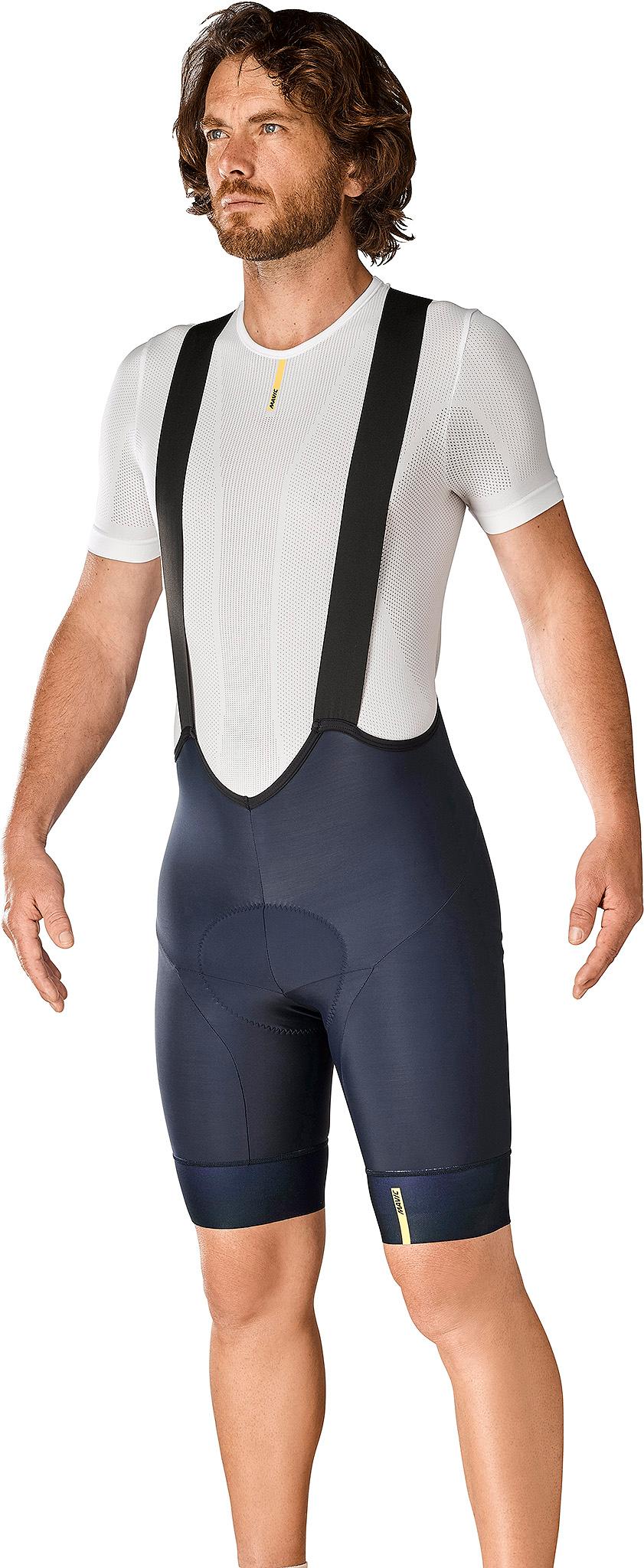 Product gallery image number 5 for product Essential Bib Short - Men's