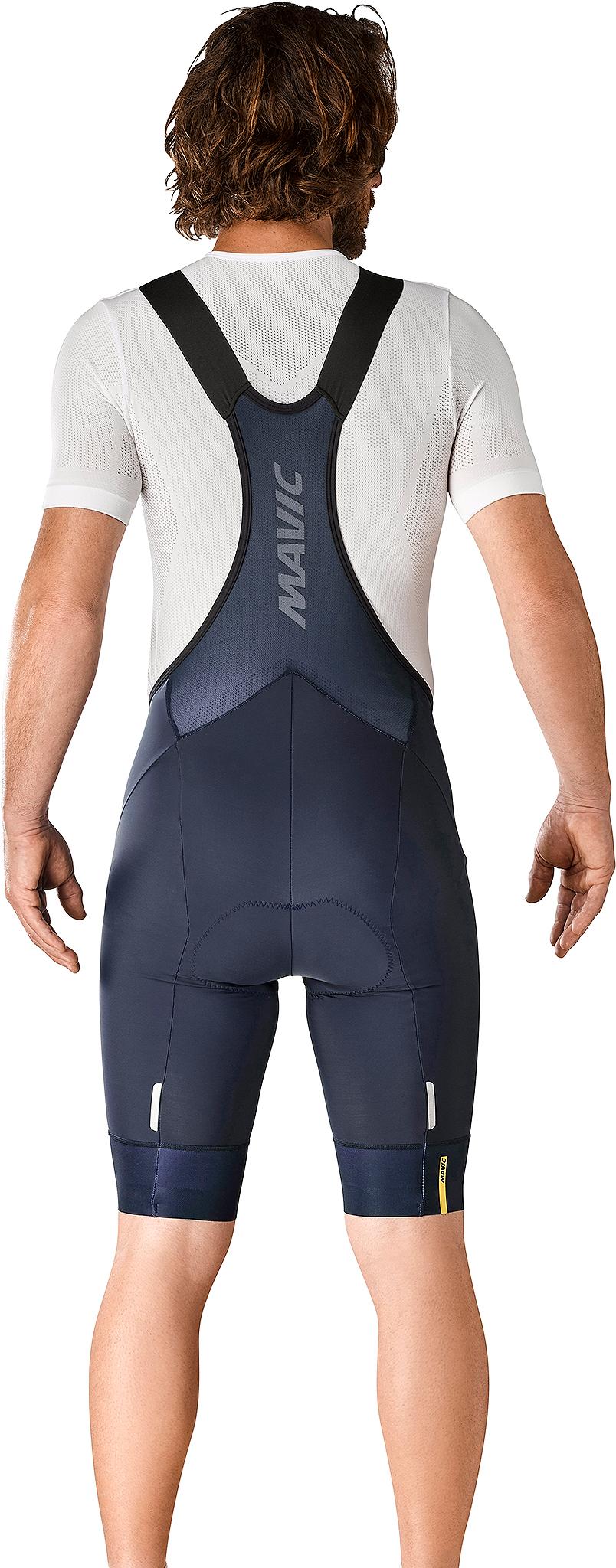 Product gallery image number 6 for product Essential Bib Short - Men's
