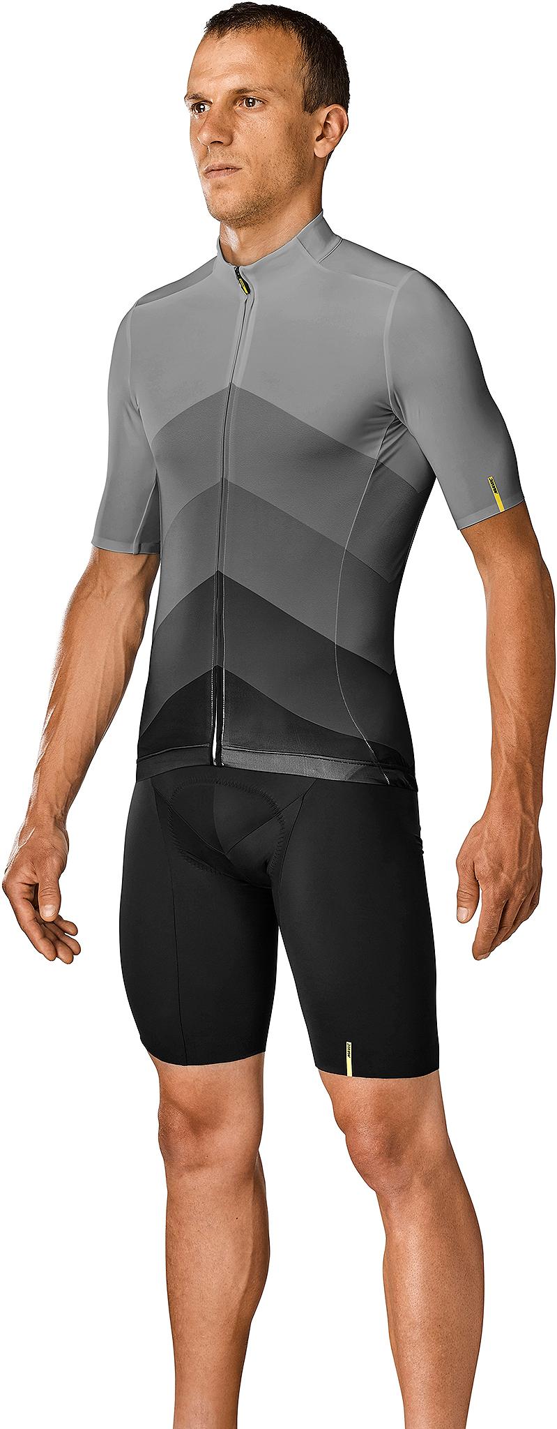 Product gallery image number 6 for product Cosmic Gradiant Jersey - Men's
