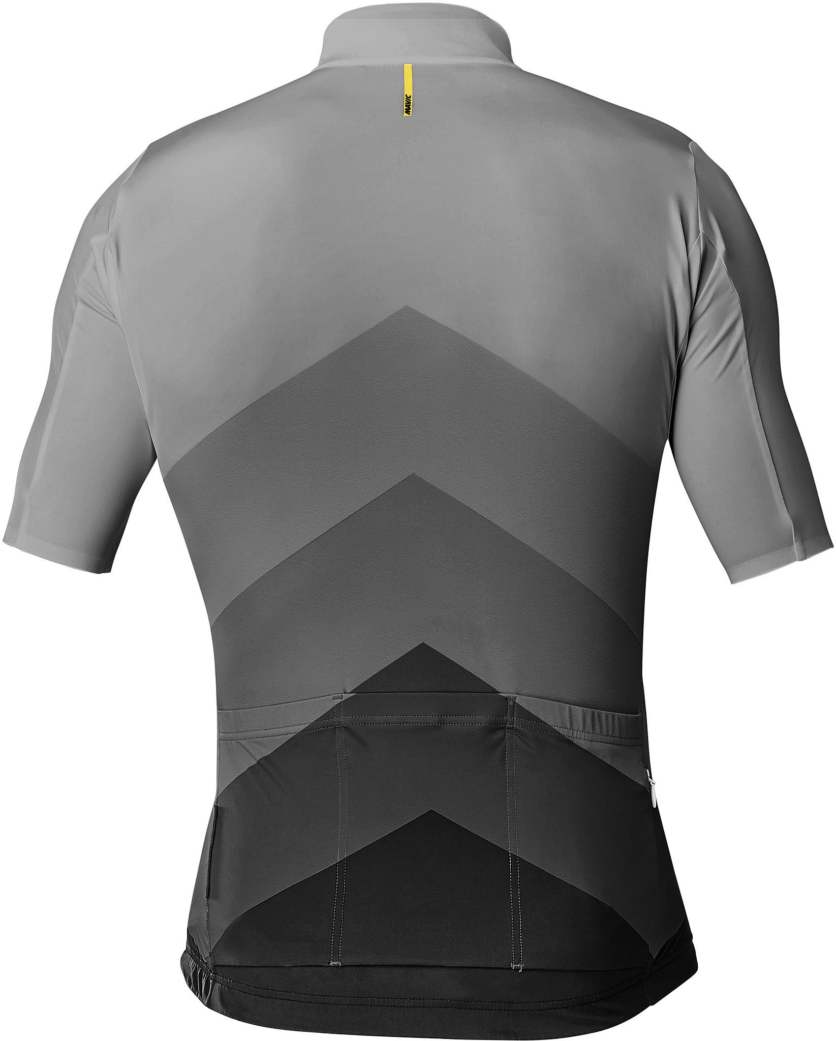 Product gallery image number 2 for product Cosmic Gradiant Jersey - Men's