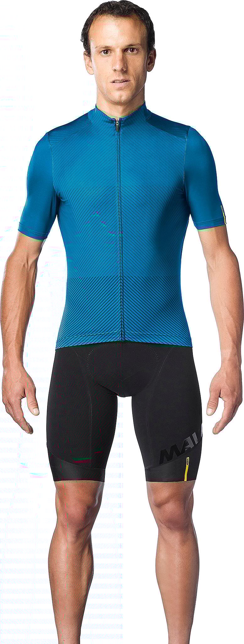 Product gallery image number 4 for product Cosmic Graphic  Jersey - Men's