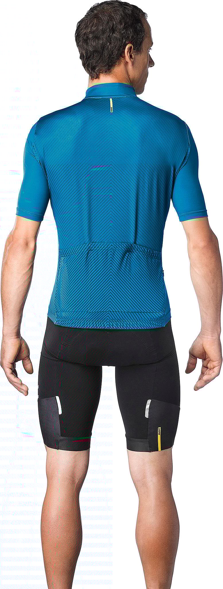 Product gallery image number 3 for product Cosmic Graphic  Jersey - Men's