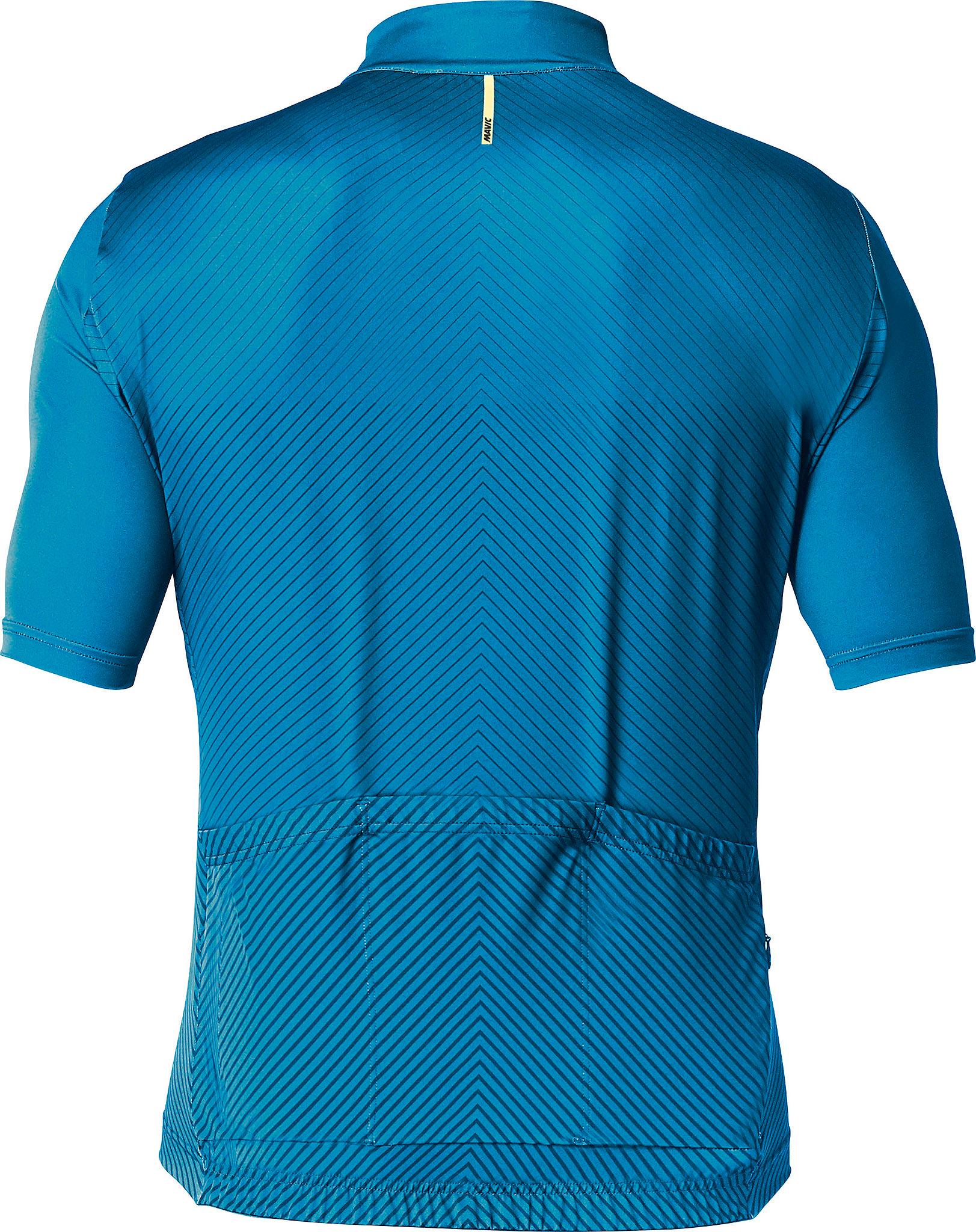 Product gallery image number 2 for product Cosmic Graphic  Jersey - Men's