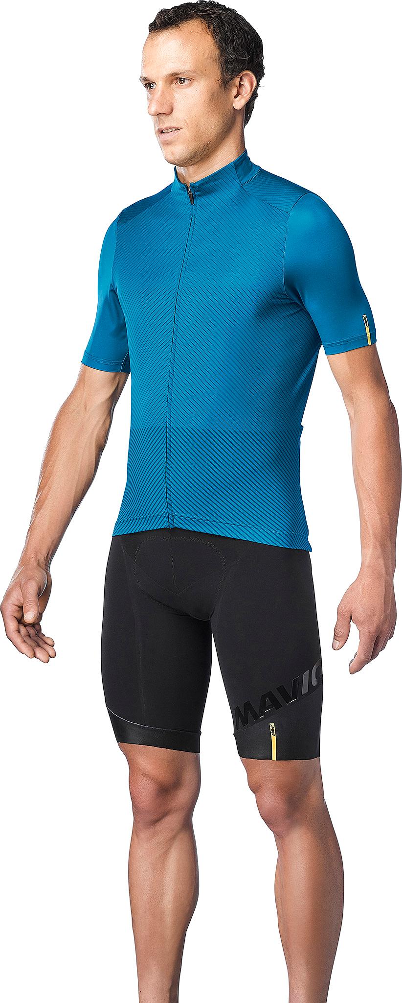 Product gallery image number 1 for product Cosmic Graphic  Jersey - Men's