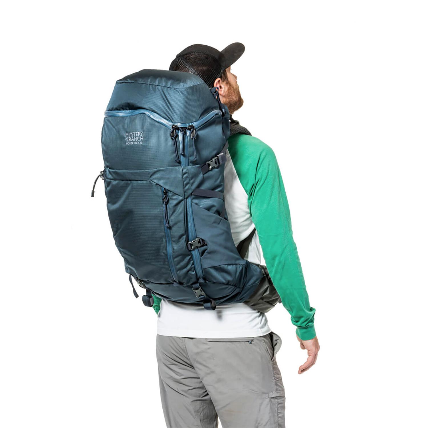 Product gallery image number 4 for product Hover Pack 40 Backpack - Women's