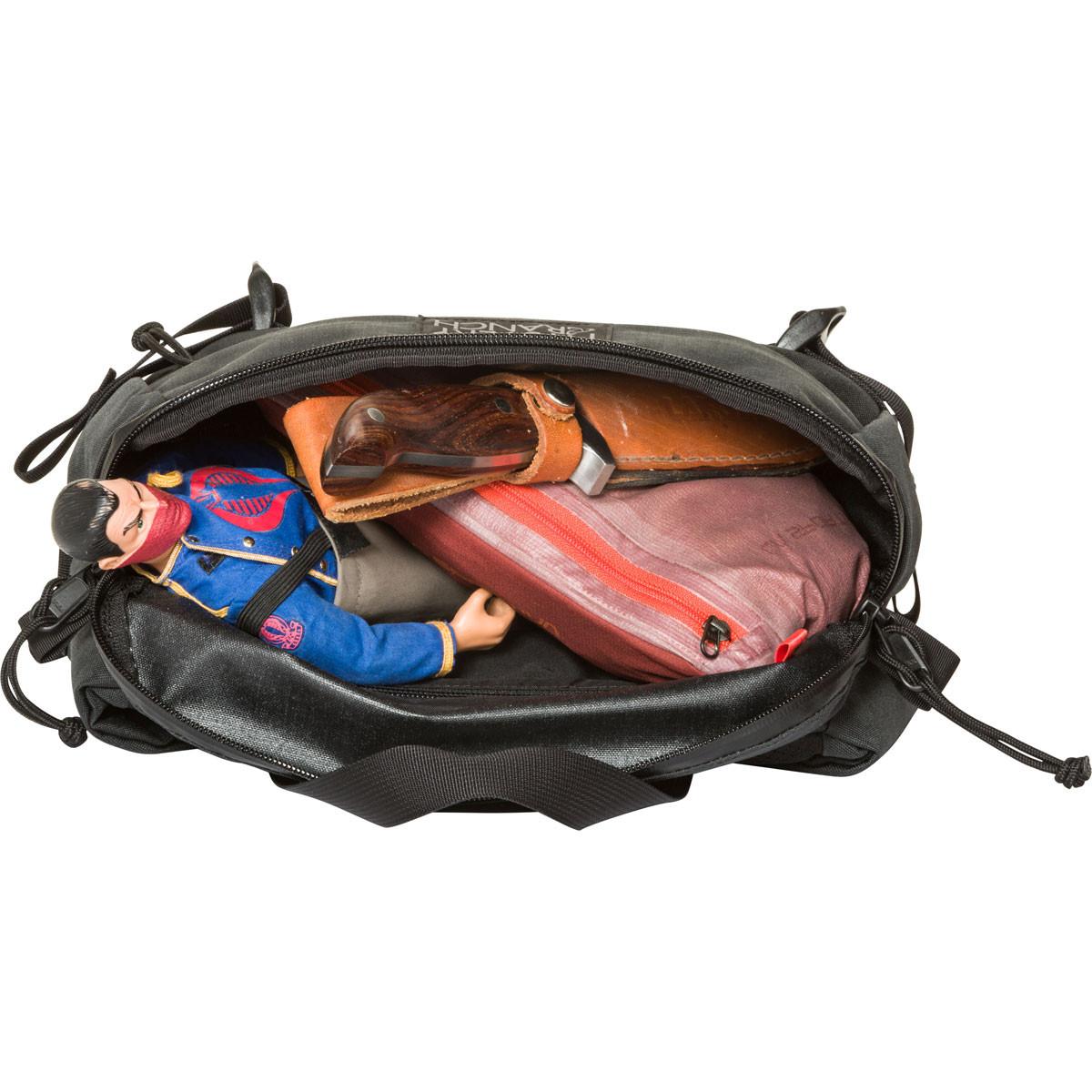 Product gallery image number 4 for product Hip Monkey Waist Pack 8L