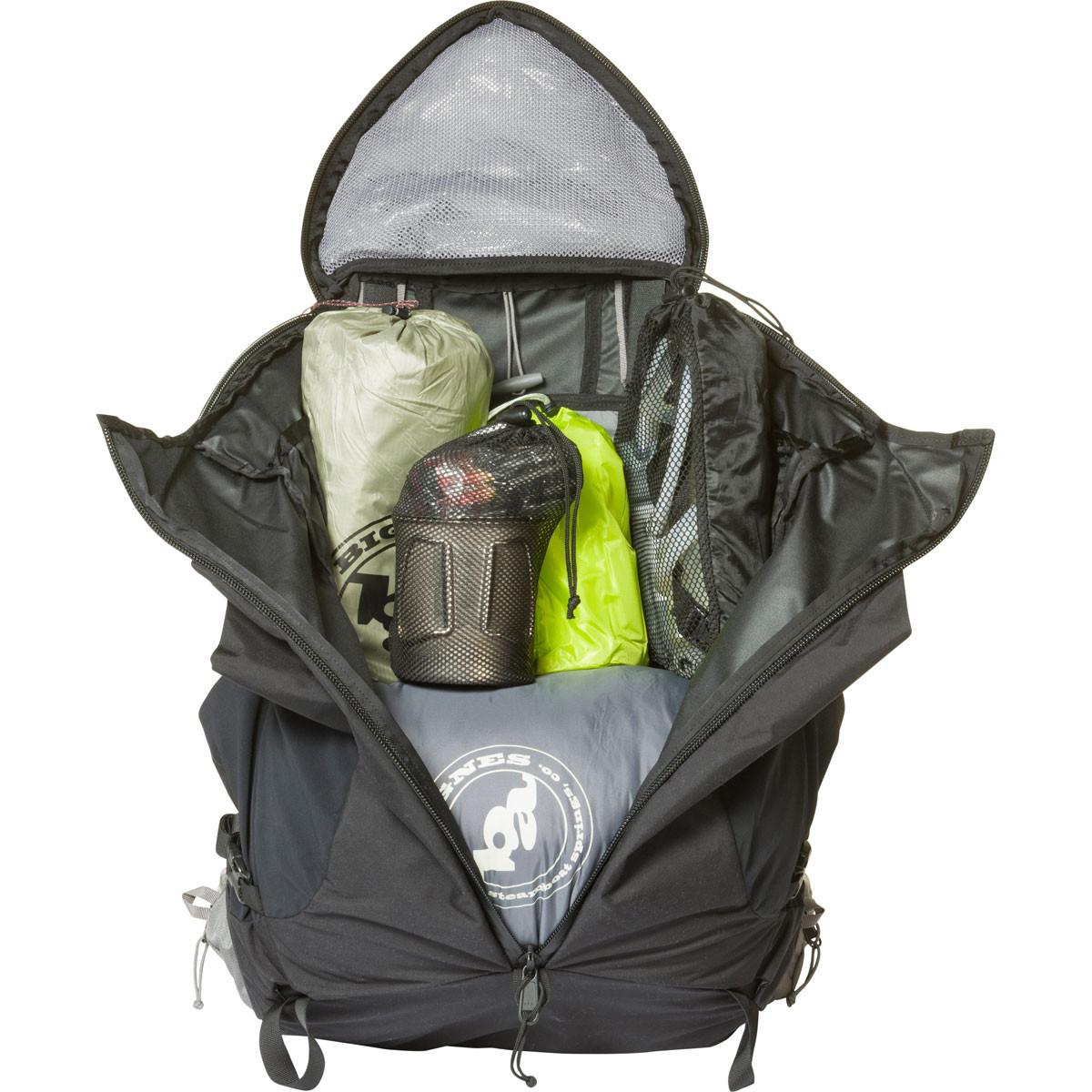 Product gallery image number 4 for product Coulee Backpack 40L