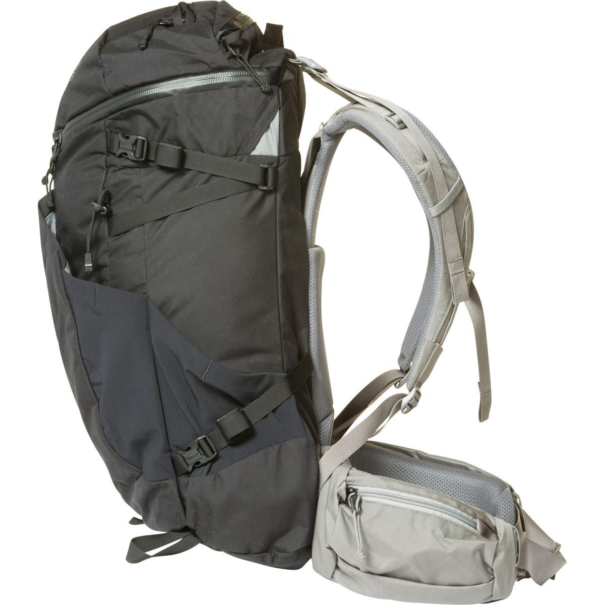Product gallery image number 5 for product Coulee Backpack 40L