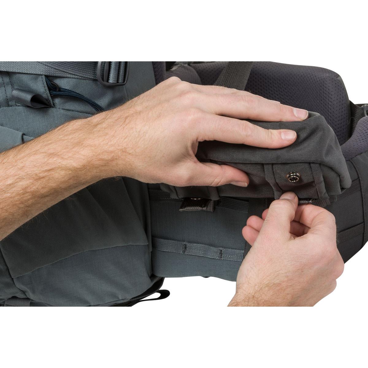 Numéro de l'image de la galerie de produits 2 pour le produit Petit Sac Forager Pocket 1L