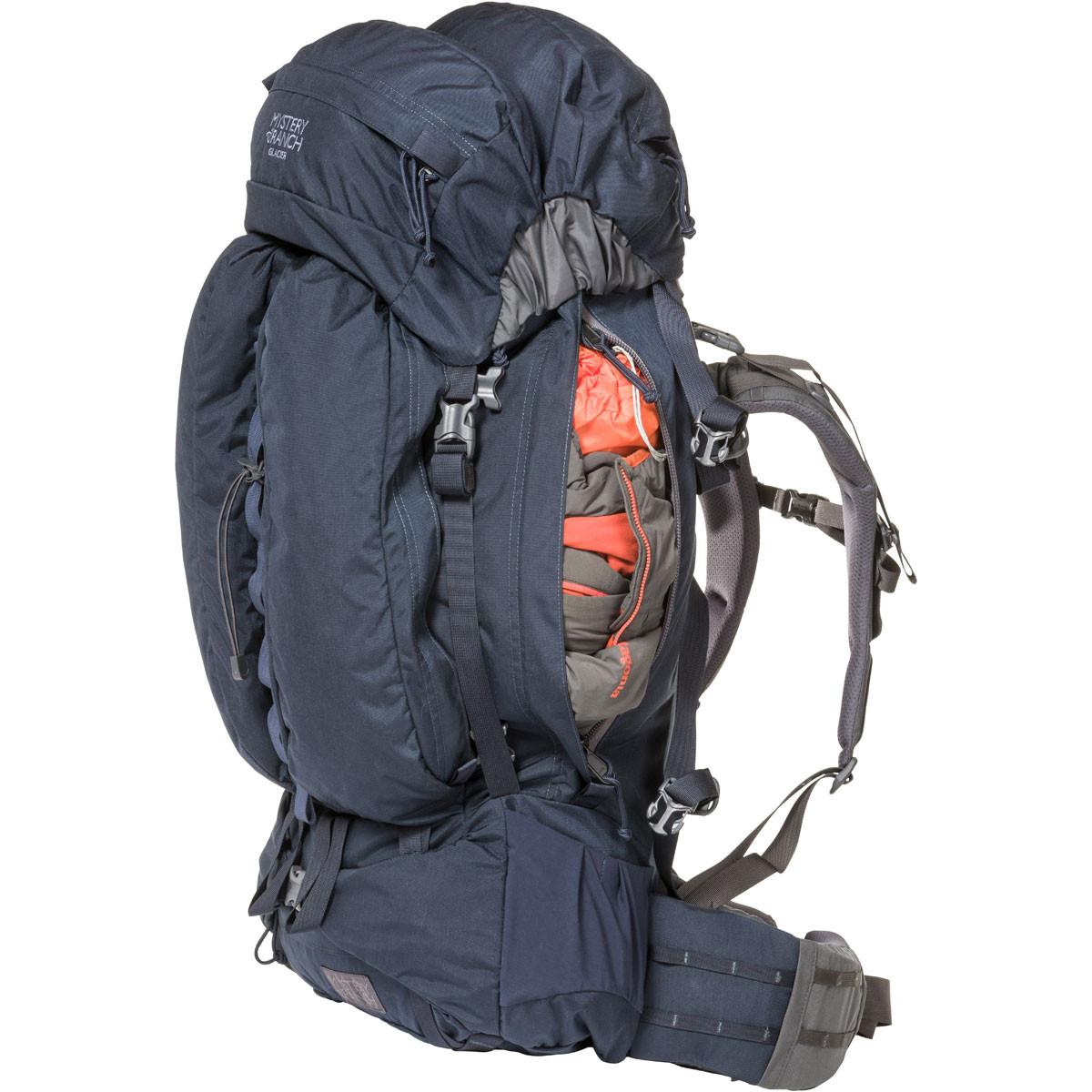Product gallery image number 4 for product Glacier Backpack