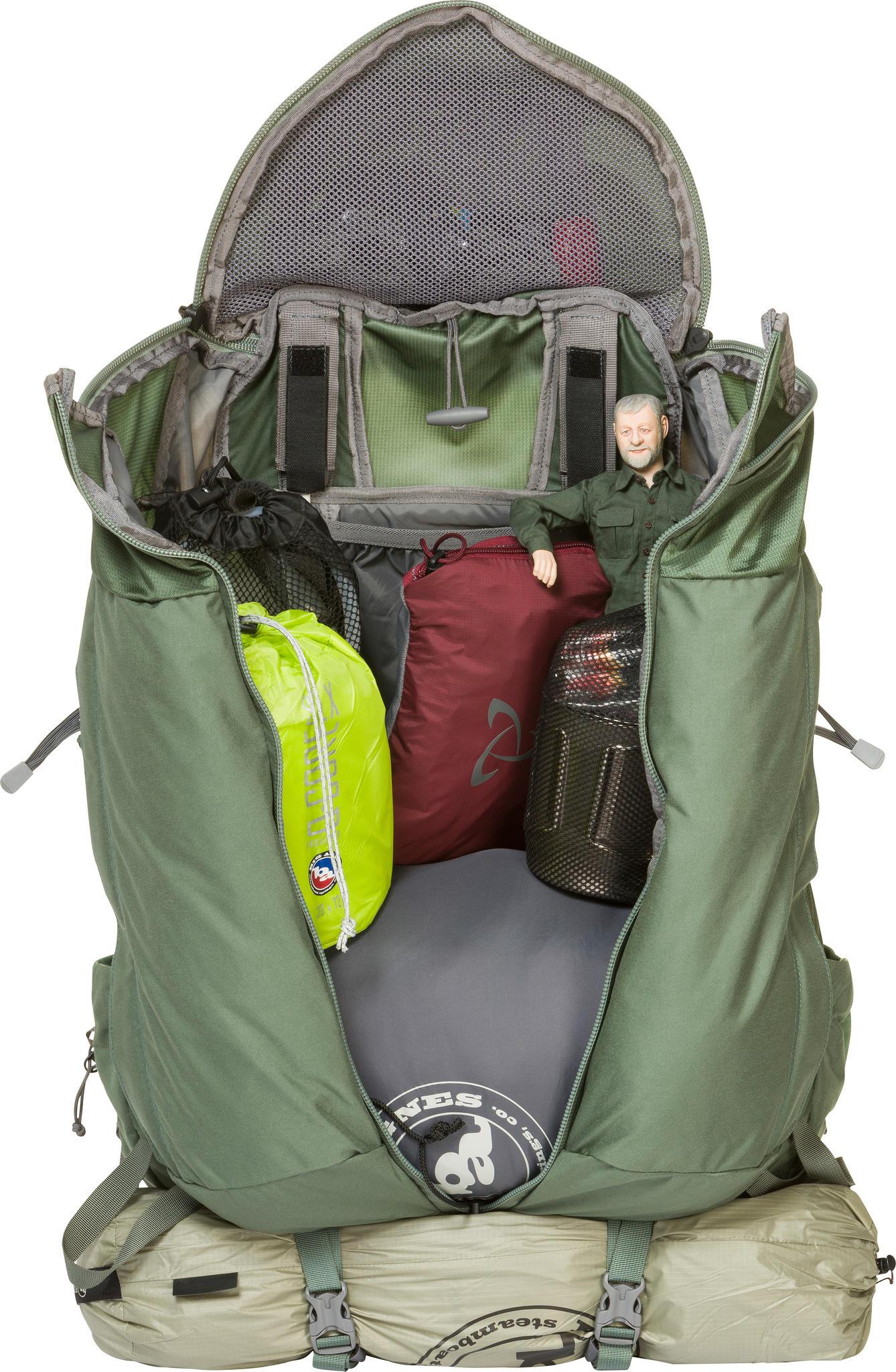 Product gallery image number 2 for product Ravine Backpack 50L - Women's